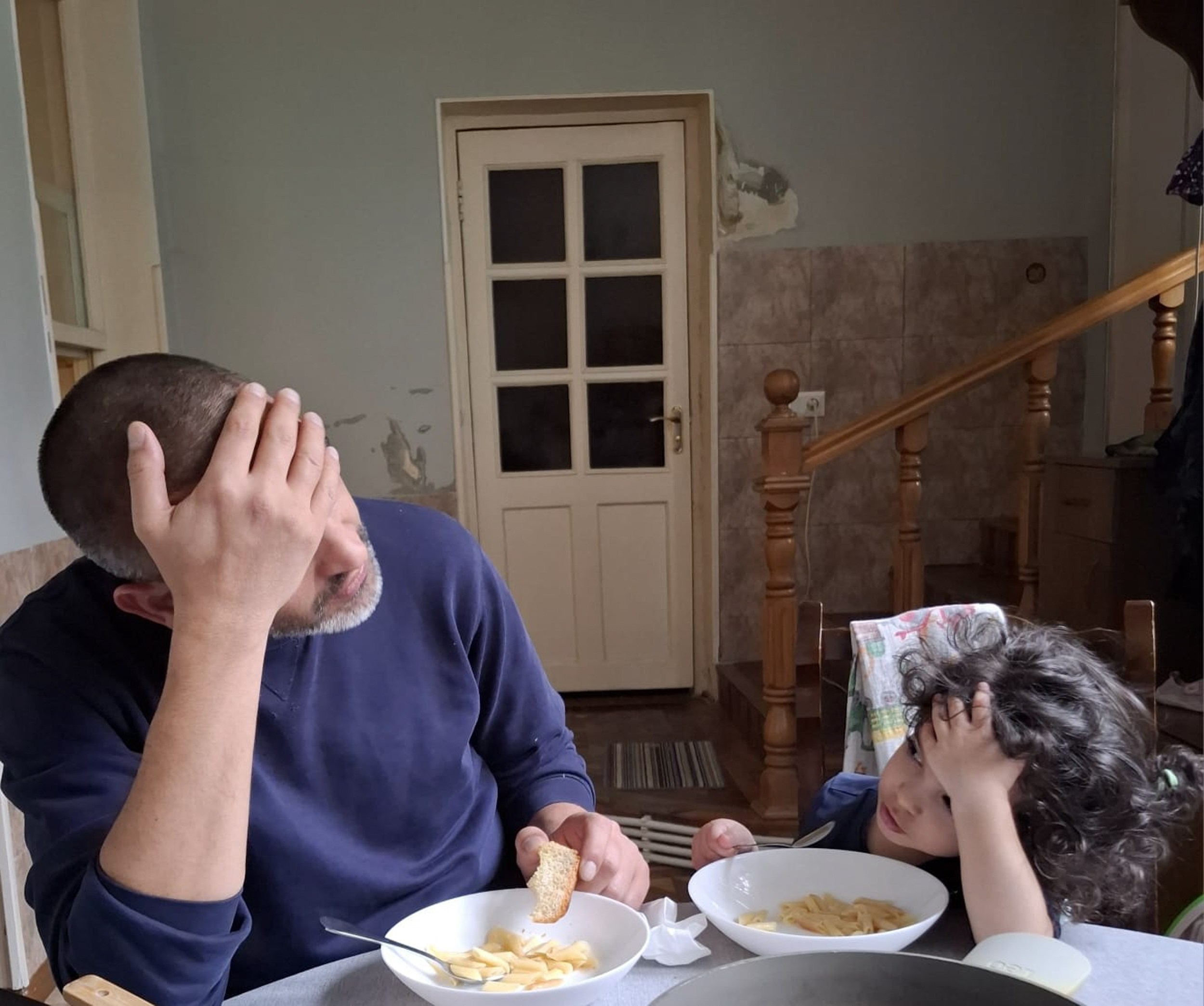 Trialogue, 2023-2026. Areg Balayan — Photographer/Visual Artist