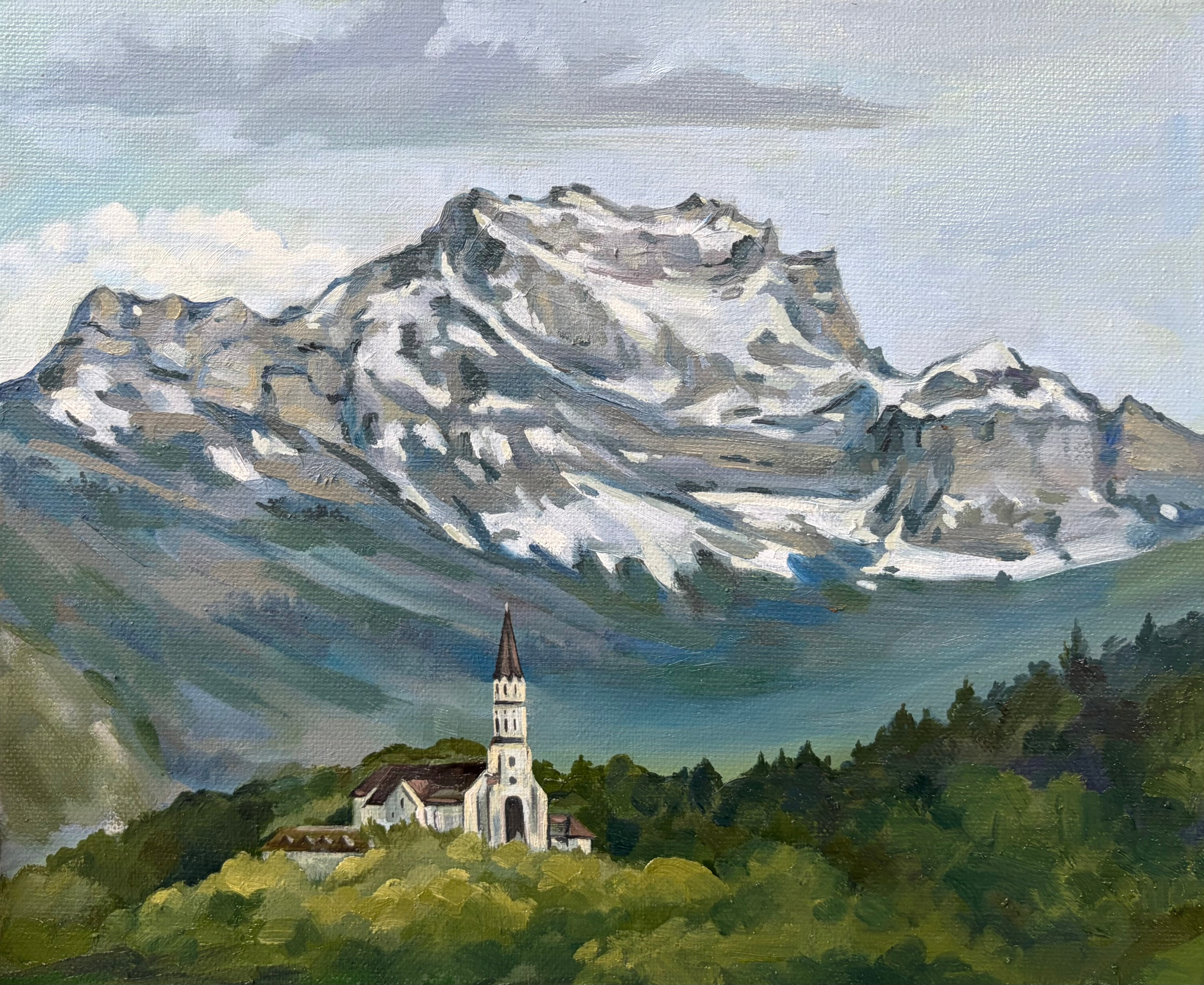 Galerie. Artiste Marina Semenova