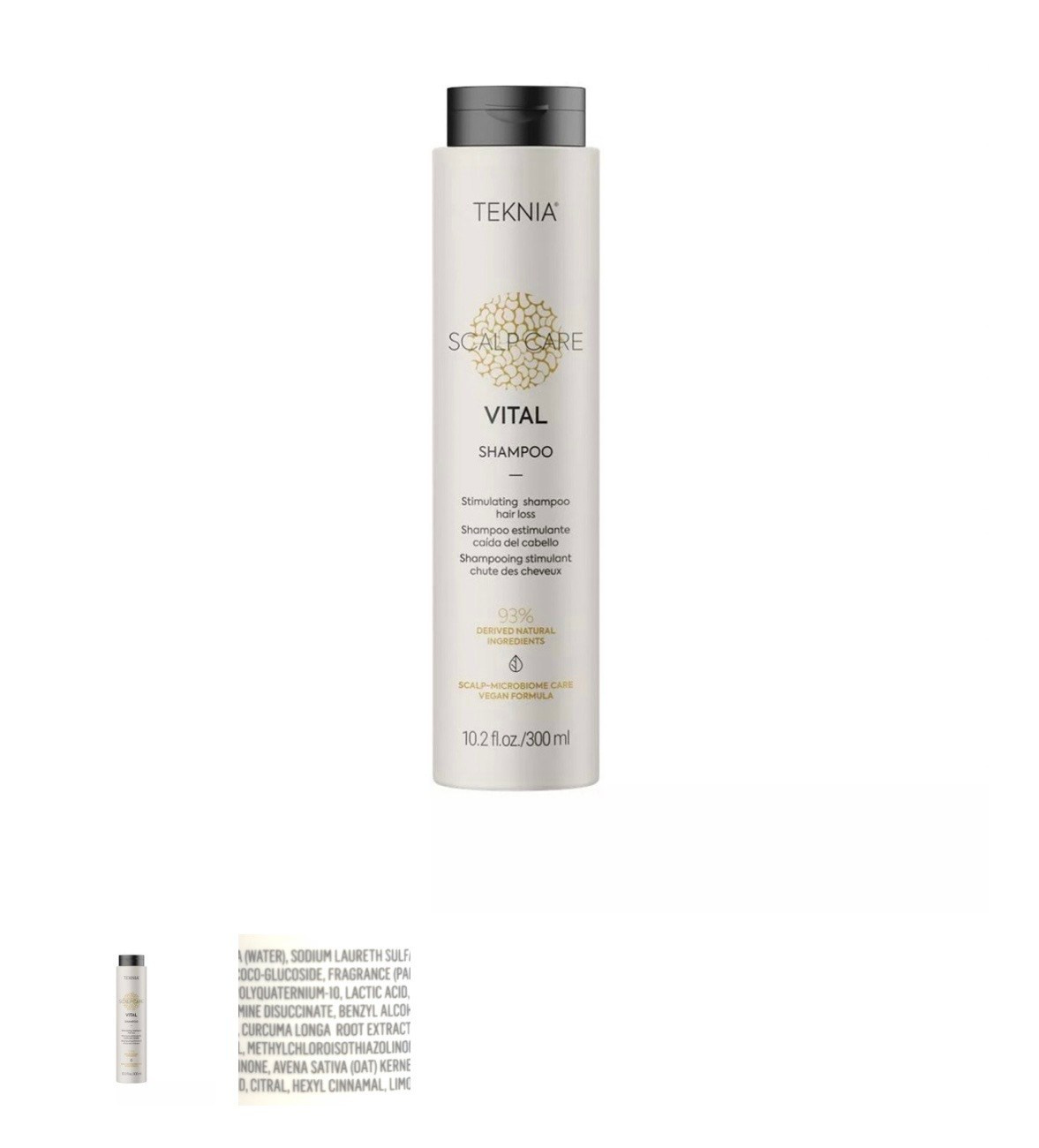 Szampony/peelingi. Strona główna