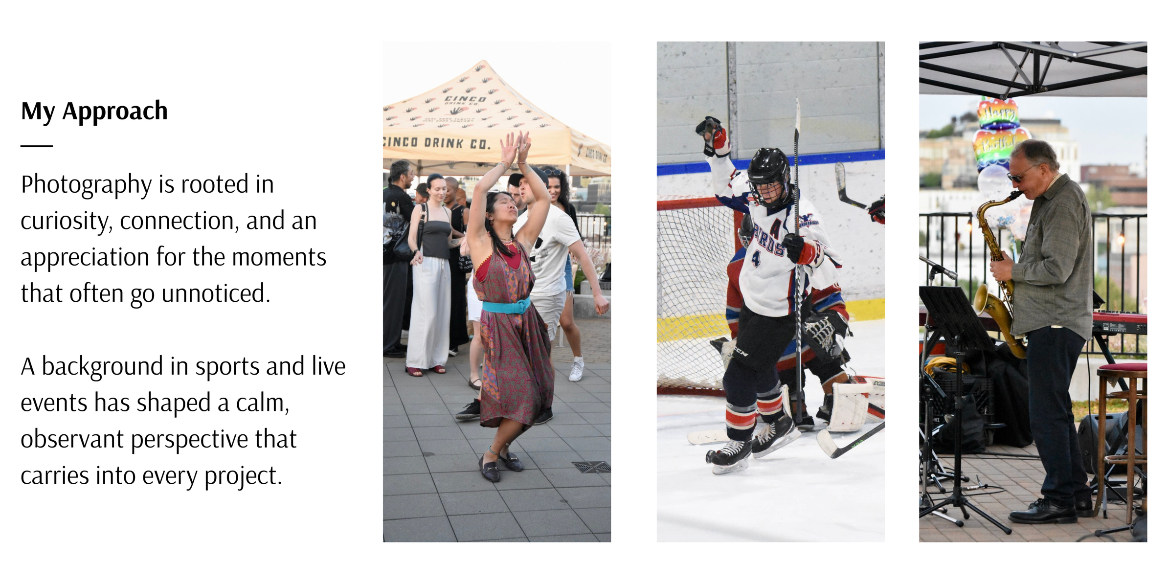 About Me. Jennifer Lai Media