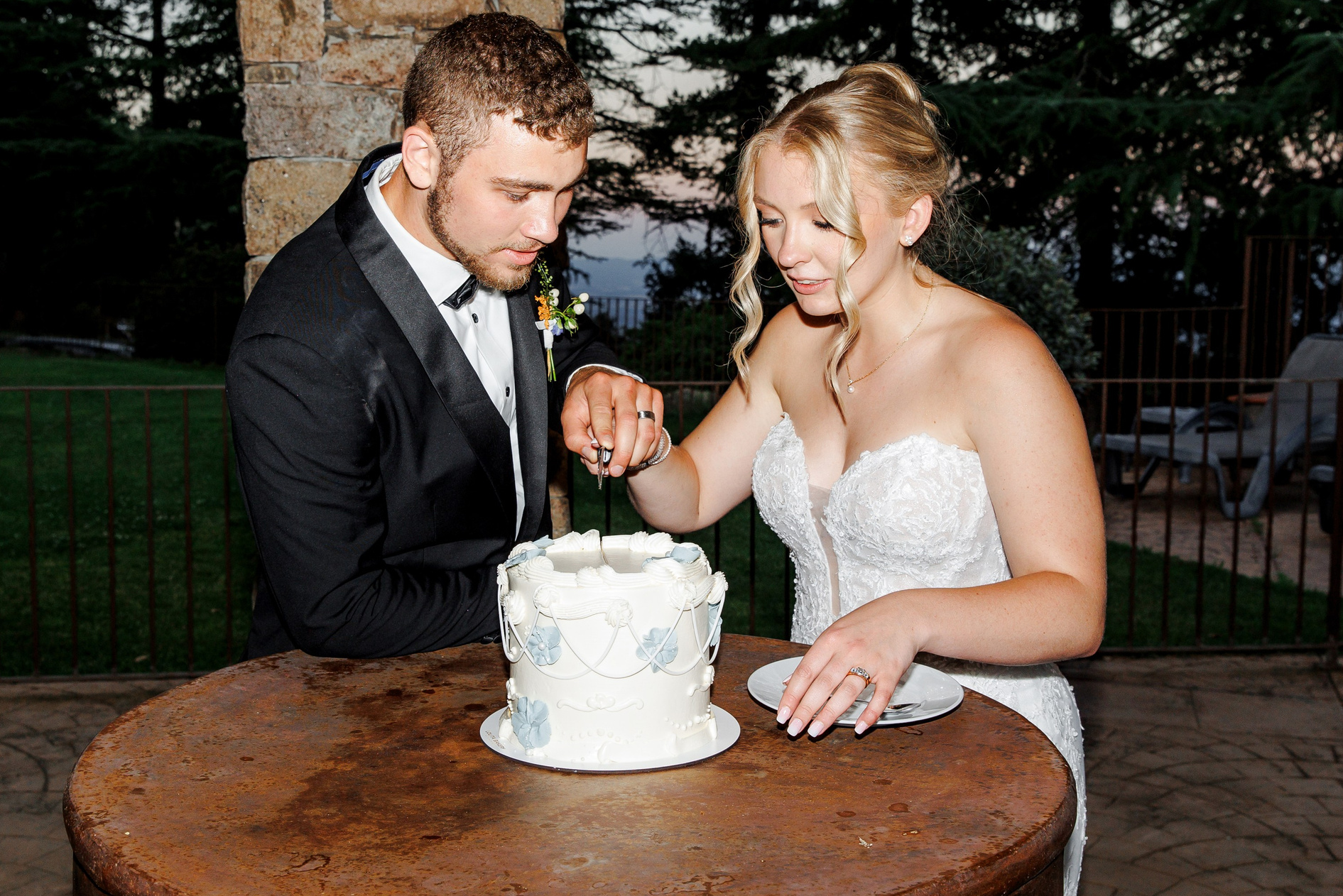 Wedding at Gran Villa Rosa