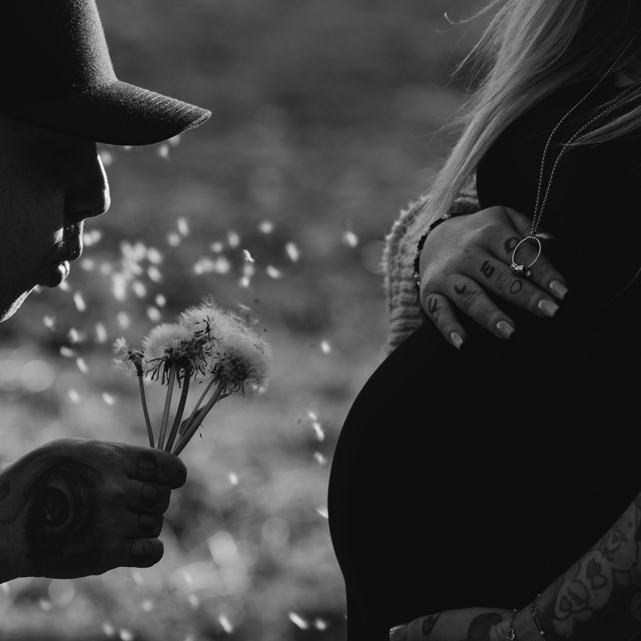 Babybauch. Photographer in Nuremberg Irina Mehnert from Ansbach