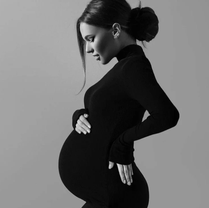 Maternidad. Fotógrafa en Valencia - Carolay Fersu