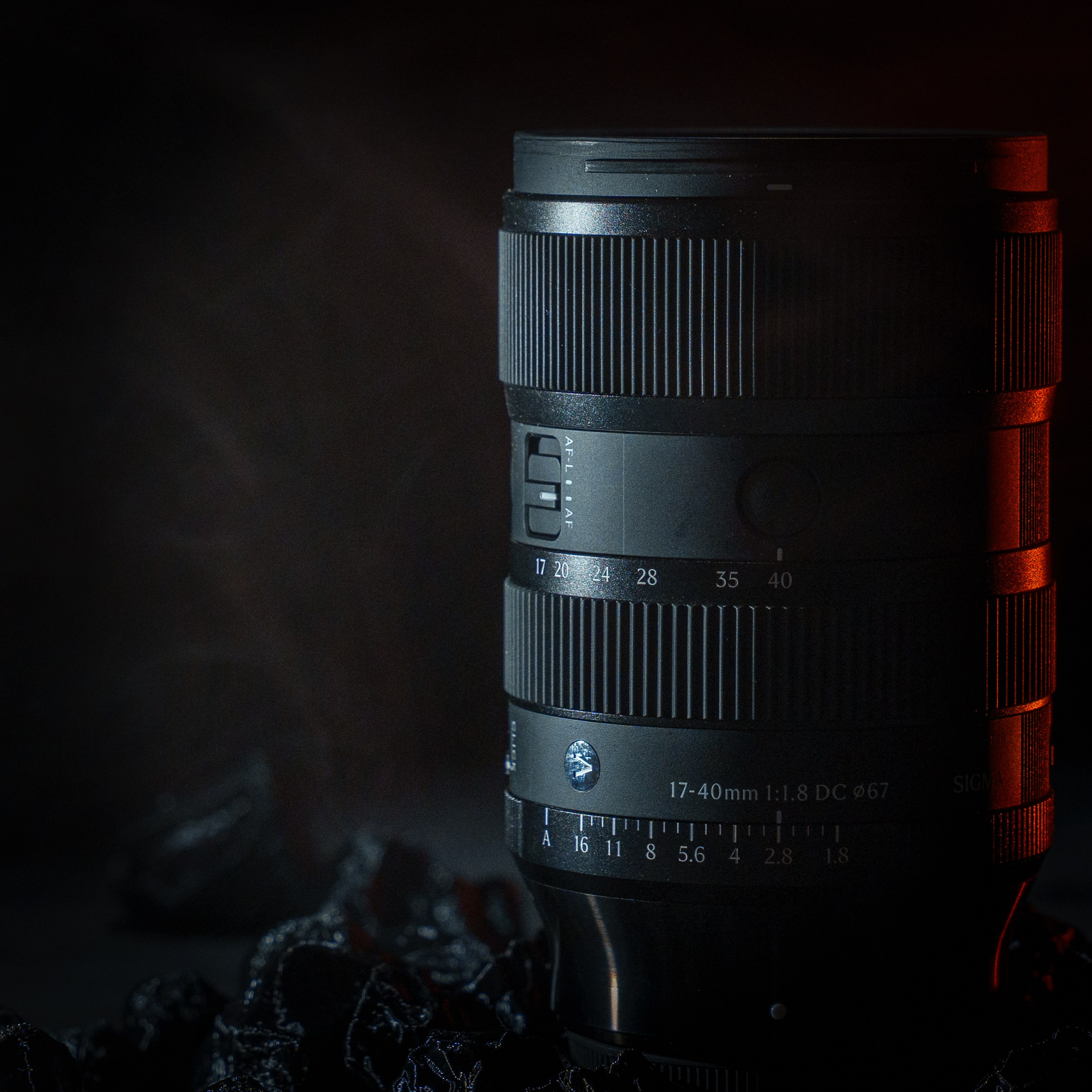 SIGMA 17-40mm F1.8