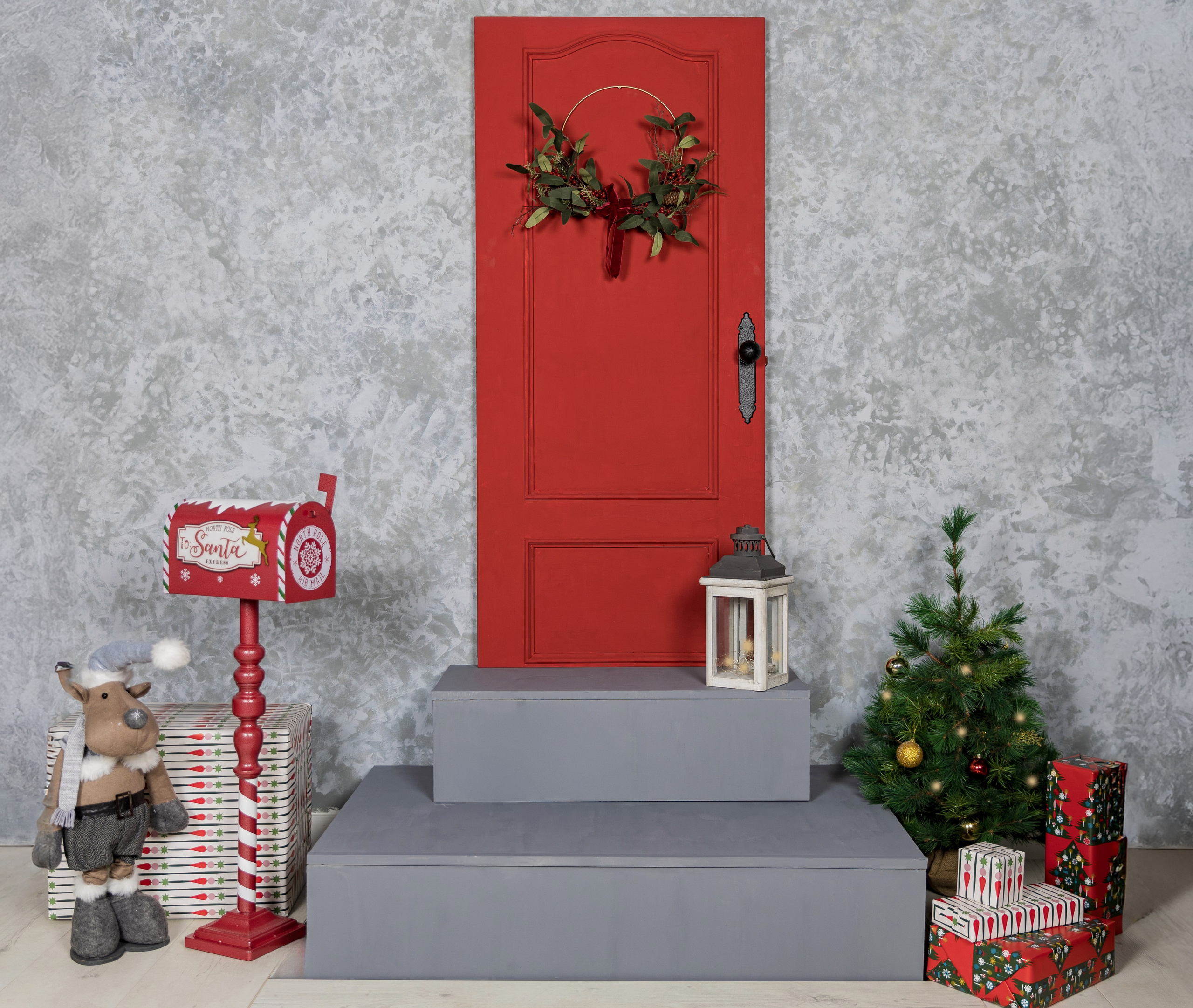 Campaña de Fotografía Navideña 2024 - Rainbox Madrid. Rainbox Estudio de Fotografía