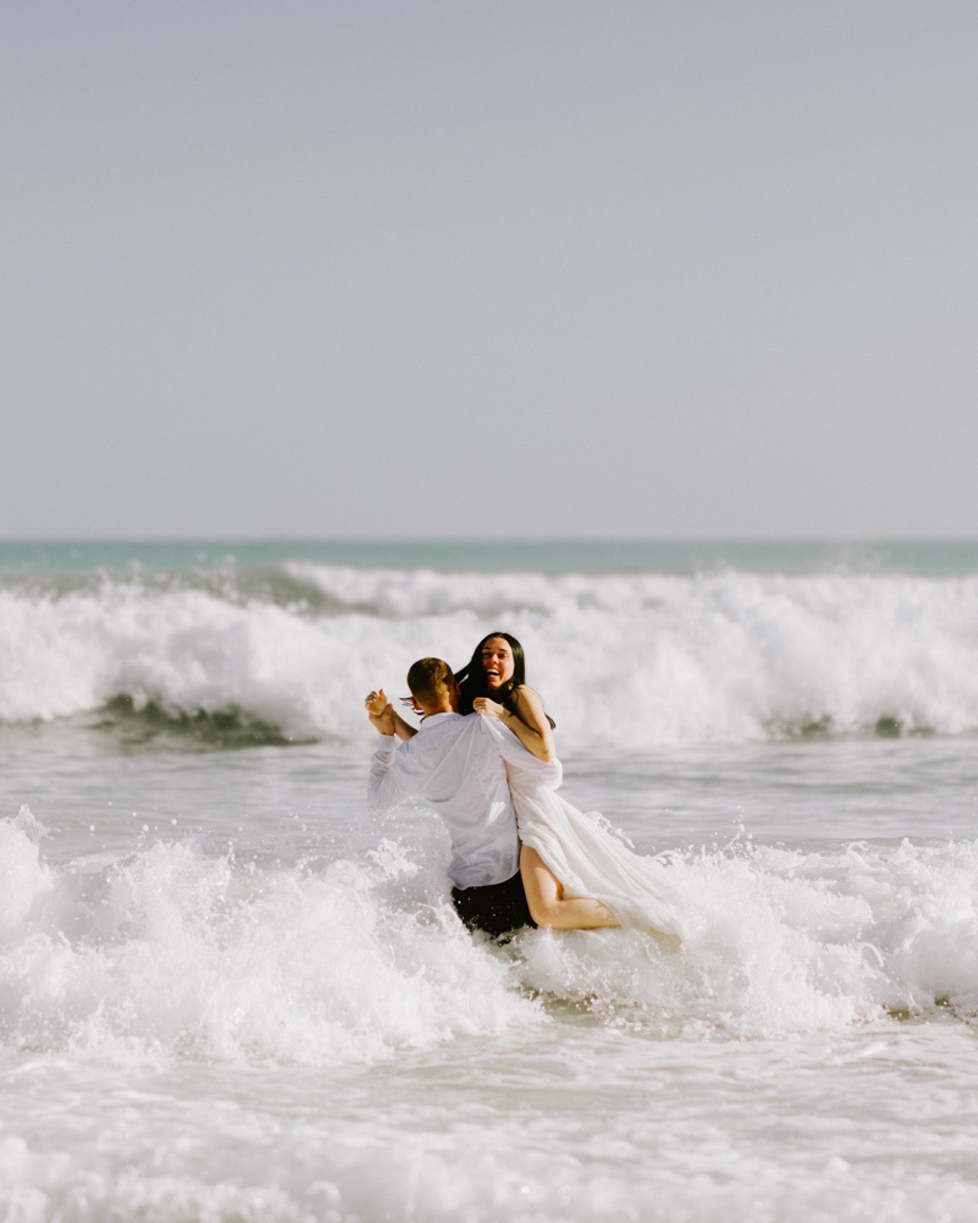 Engagement photographer in Punta Cana