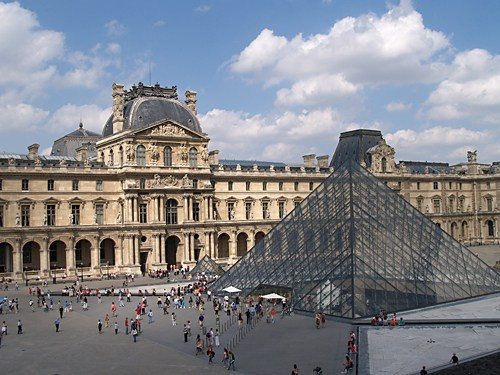 Париж — программа. Elina Reisen. Туристическое агентство в Аугсбурге