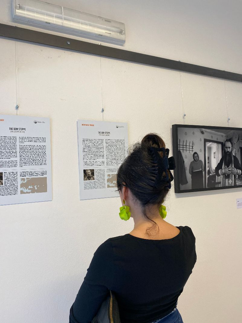 The Don Steppe, Asincronie Documentary Cinema and Photography Festival. Миша Масленников. Документальная фотография. Одесса