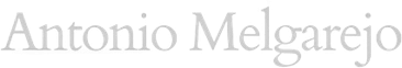 antoniomelgarejo.com