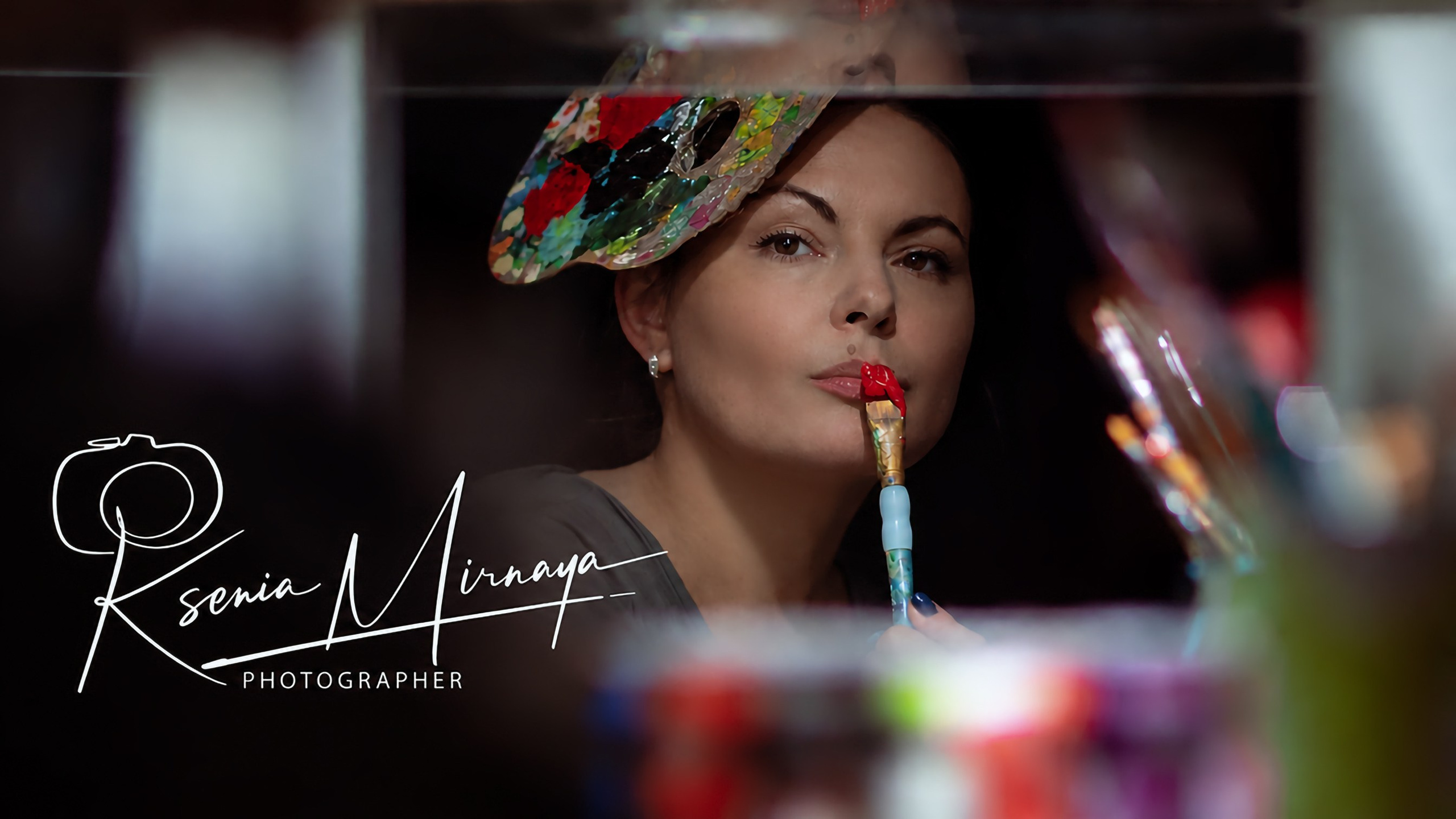 Обо мне. Ксения Мирная — Фотограф, с которым вы напишете вашу историю…
