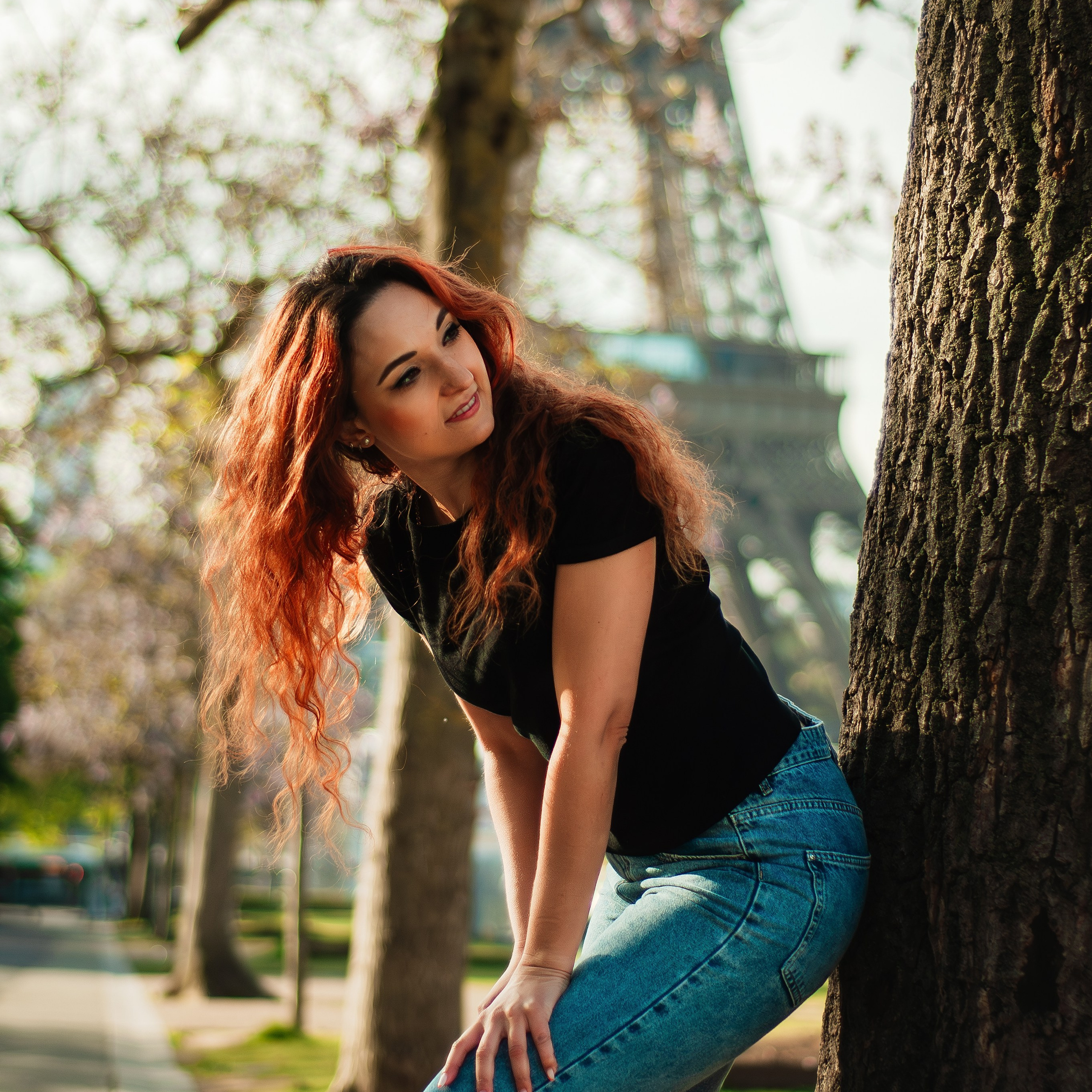 Paris photographer — Polina Osipova