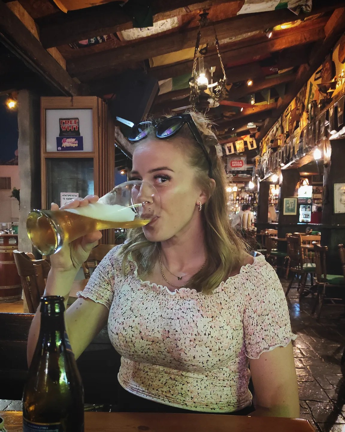 Photos & Videos. Paddy’s Bar Ayia Napa