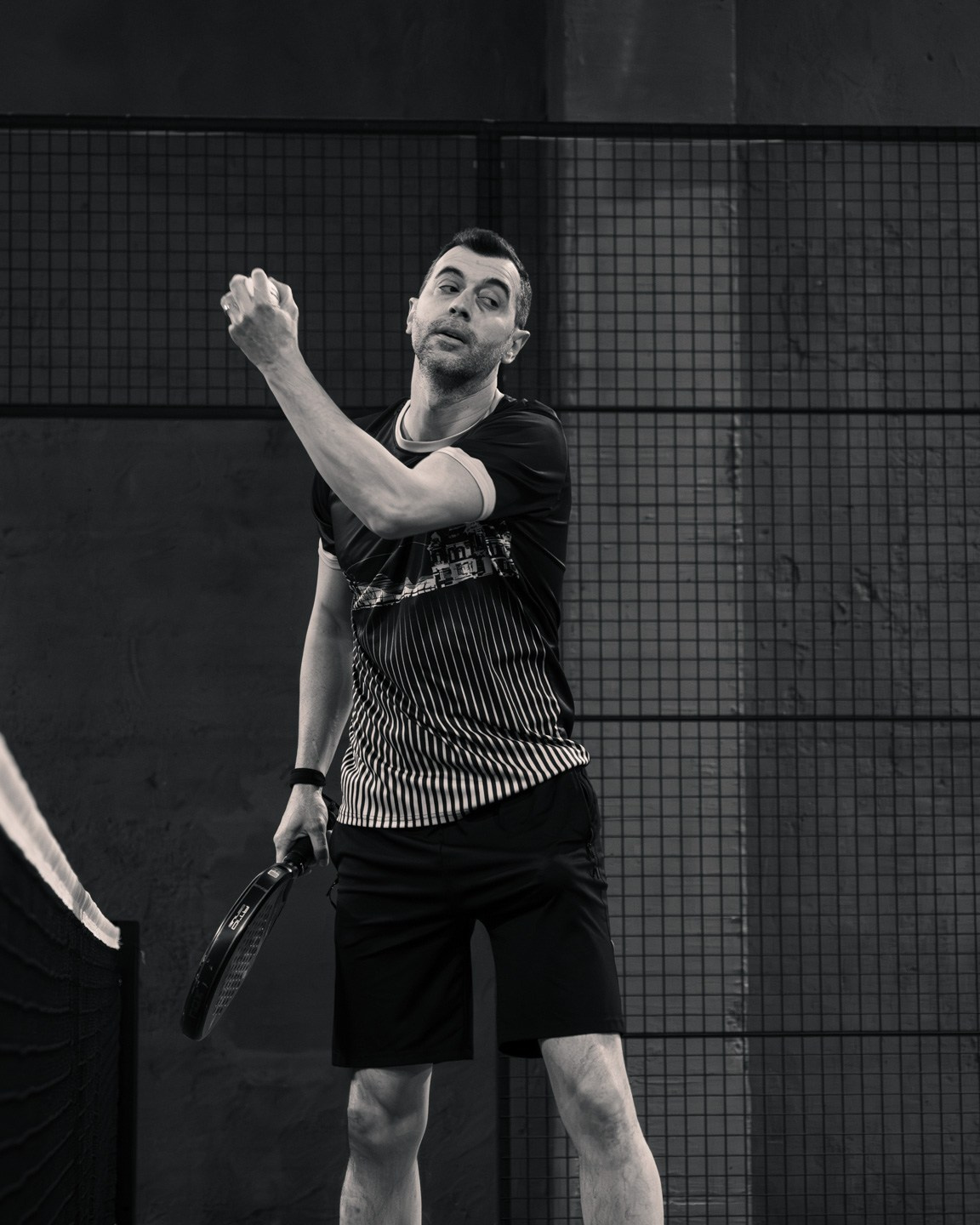 padel turenu savage chalange Catalin Glavan fotograf sport tenis craiova