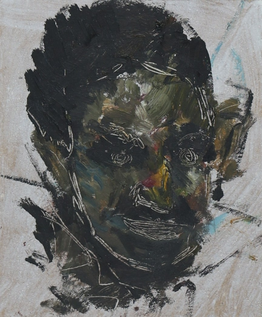 Наурыз Айтмуратов. Regeneration Art Gallery Tashkent