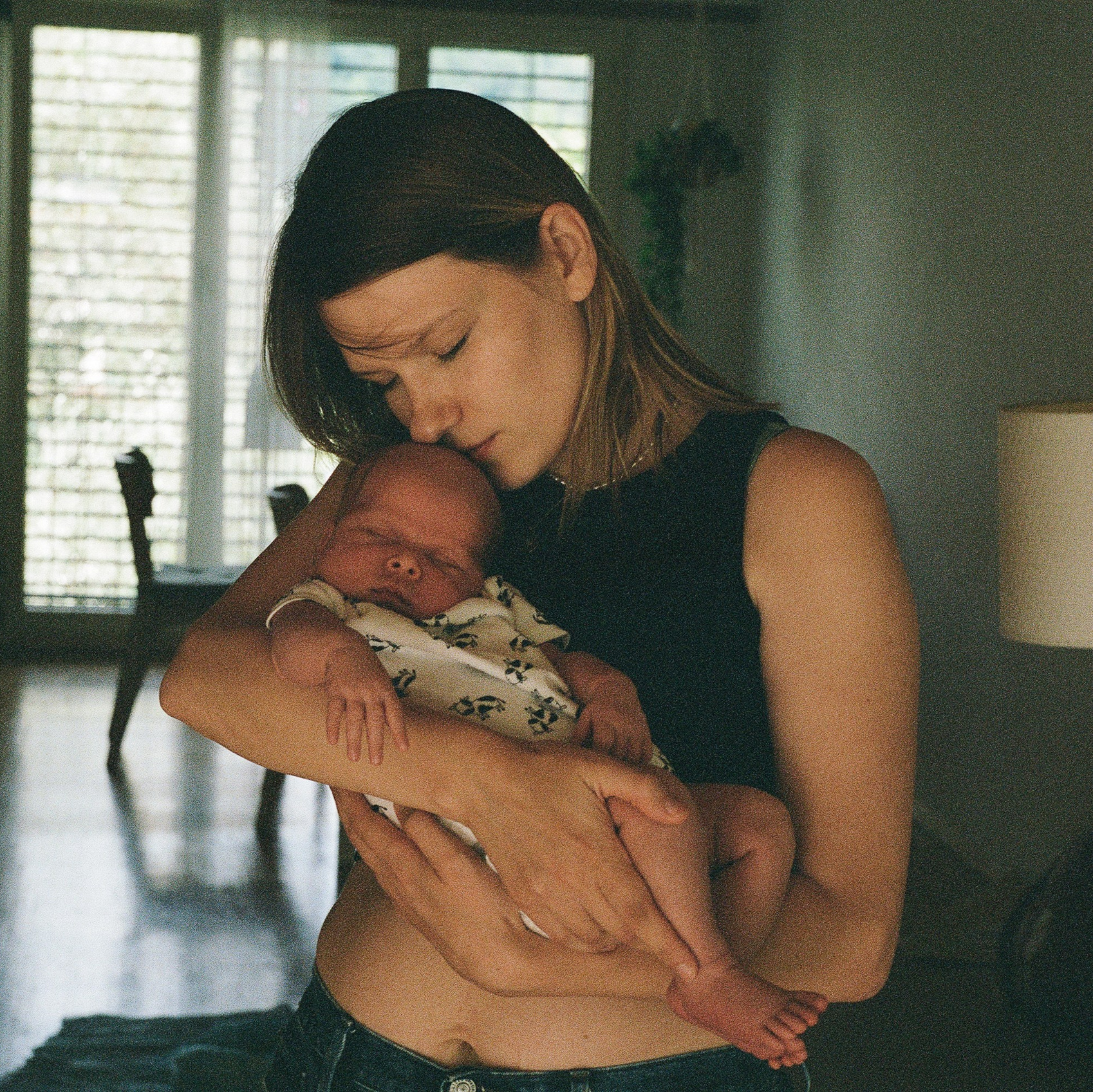 Captured on 35mm. Photographer and visual artist Irina Vovk