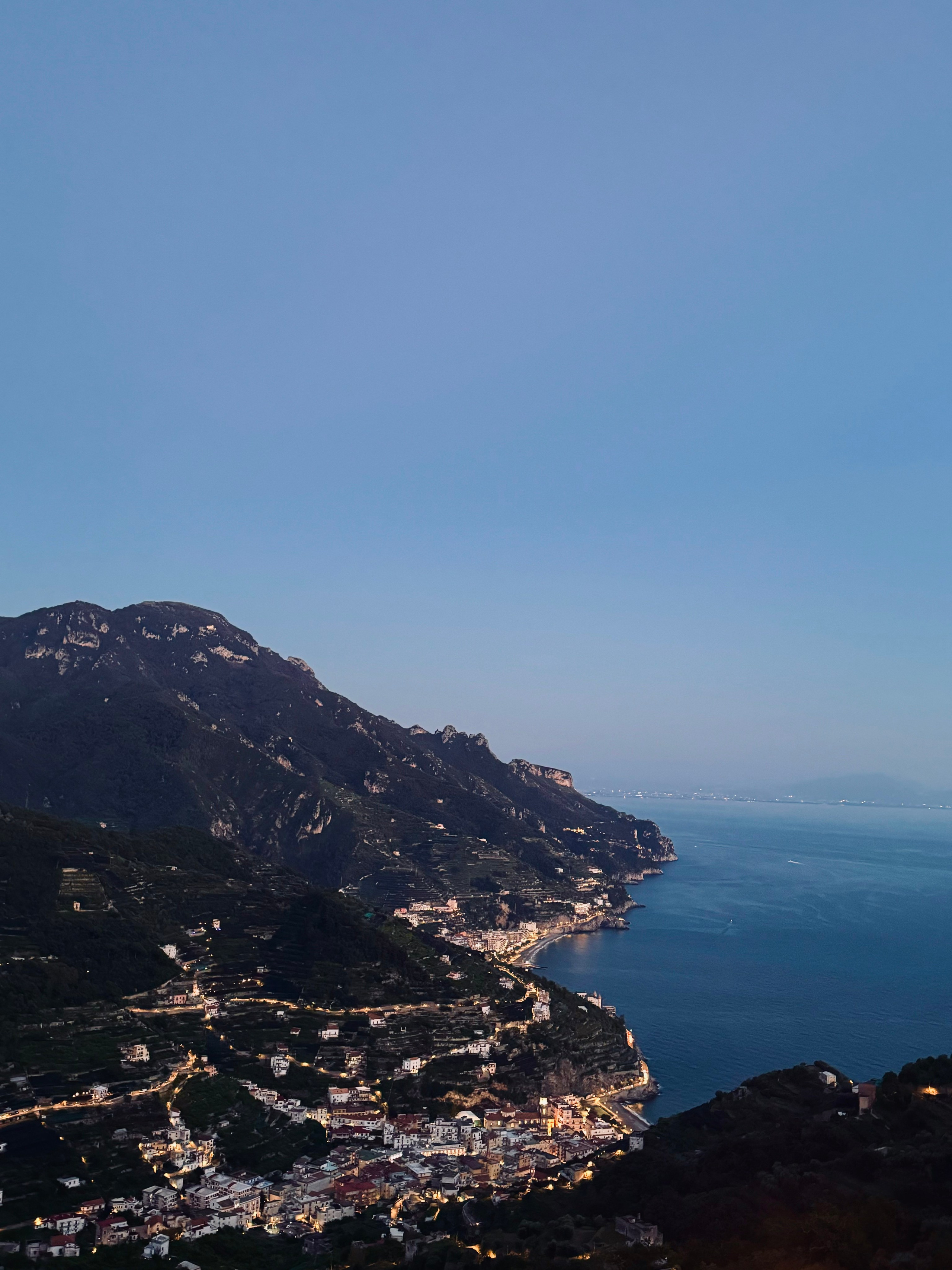 view from hotel Bonadies