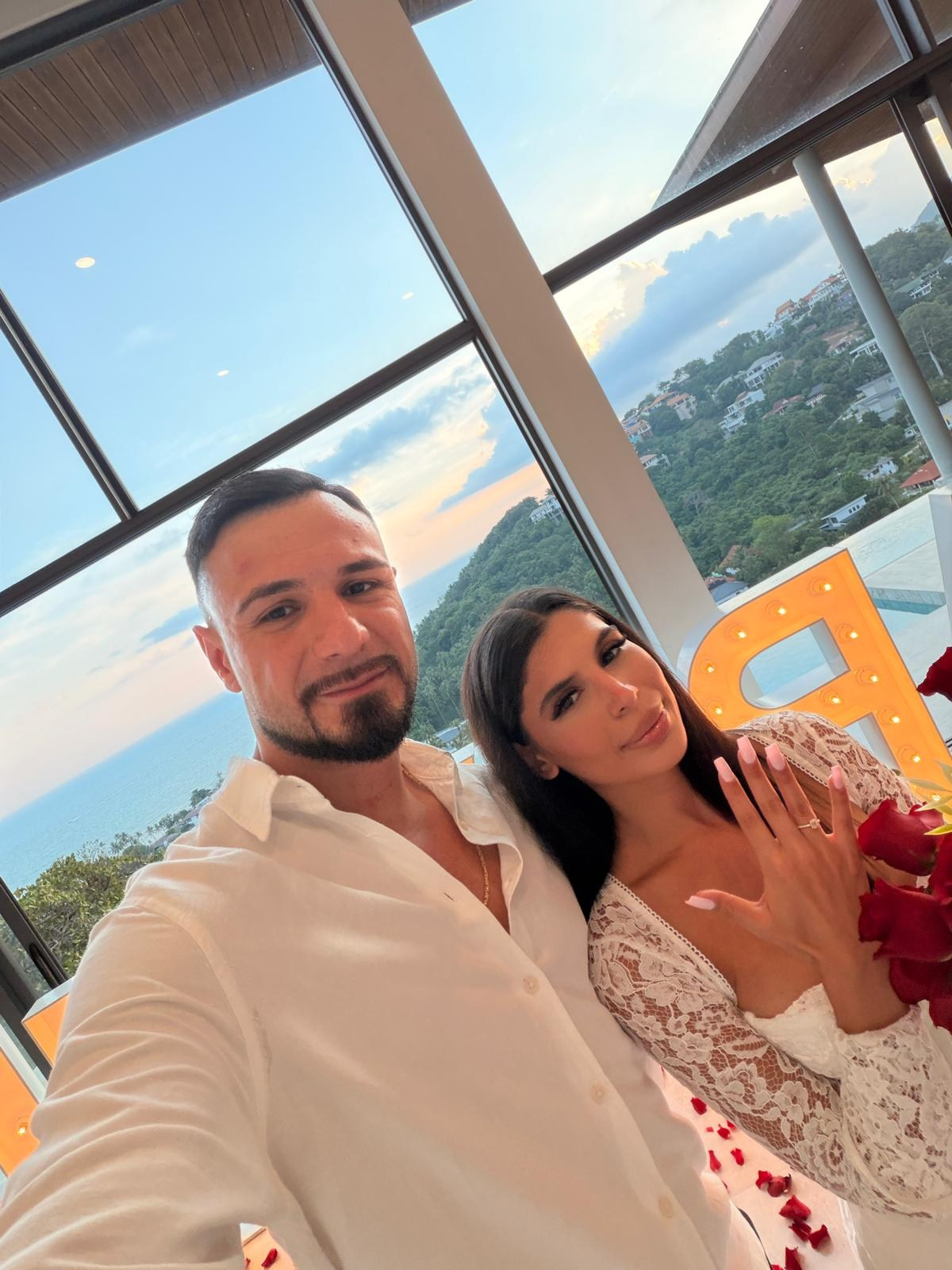 Villa Packages. Romantic proposal on Koh Samui, Thailand