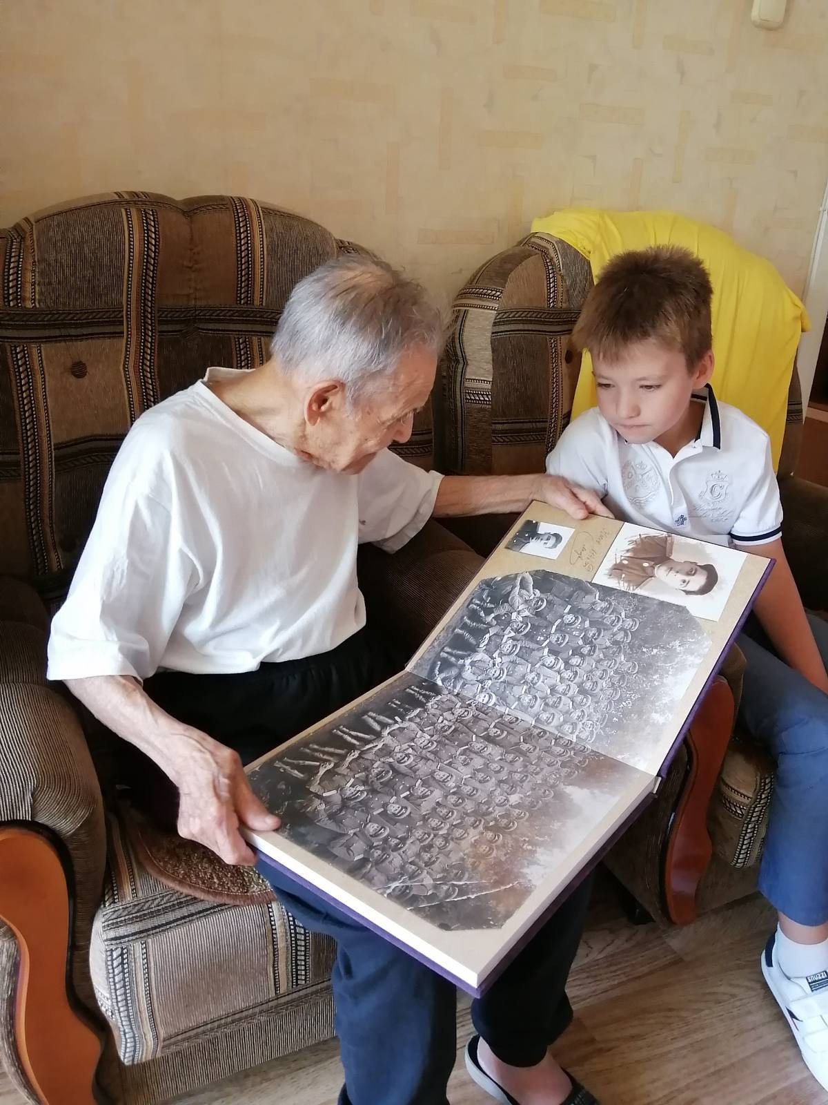 Fotoksiążka - 100 lat
