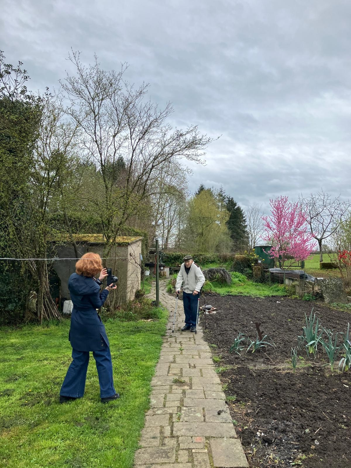 Ce qui reste. Natalia Bogdanovska. Films et photographie corporate en France