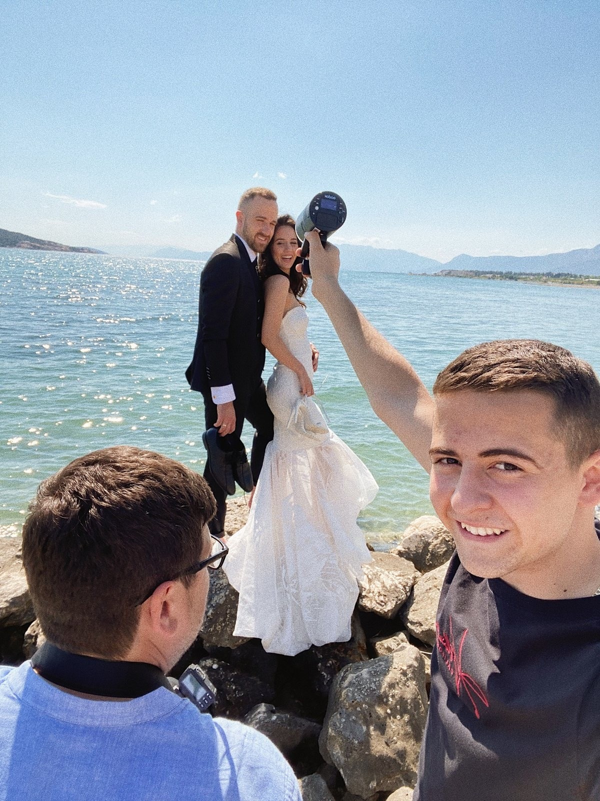 Josip Vranjković Weddings