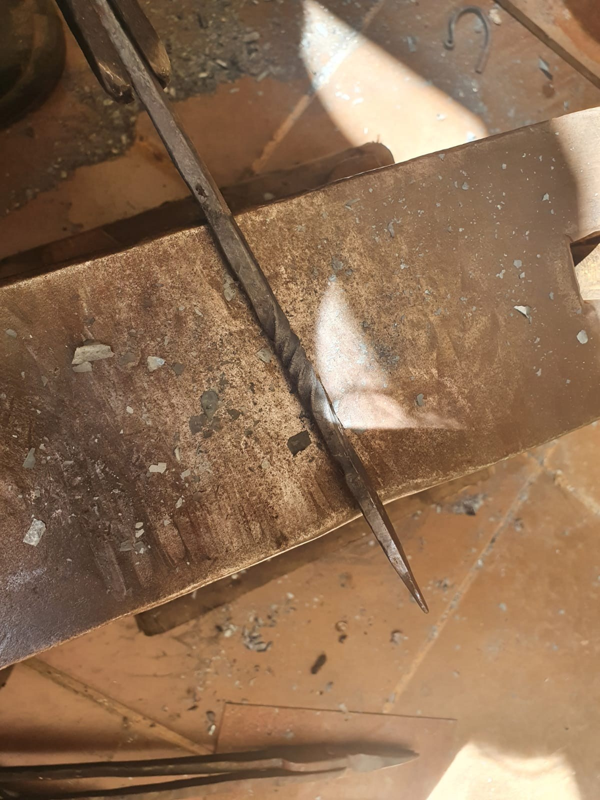 Однозубая вилка. КРиС «НОРТМАН»