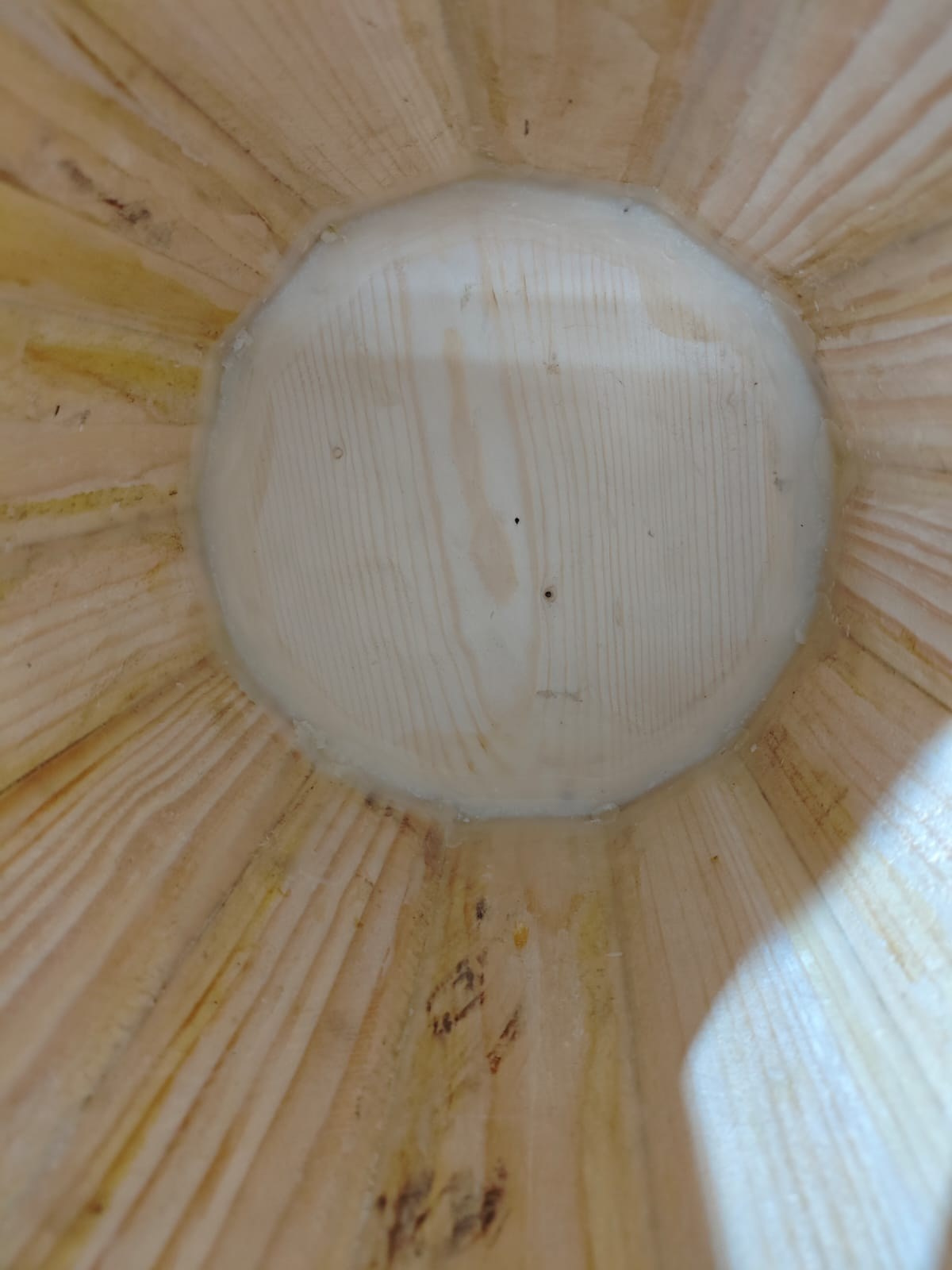 Деревянное ведро. КРиС «Нортман»