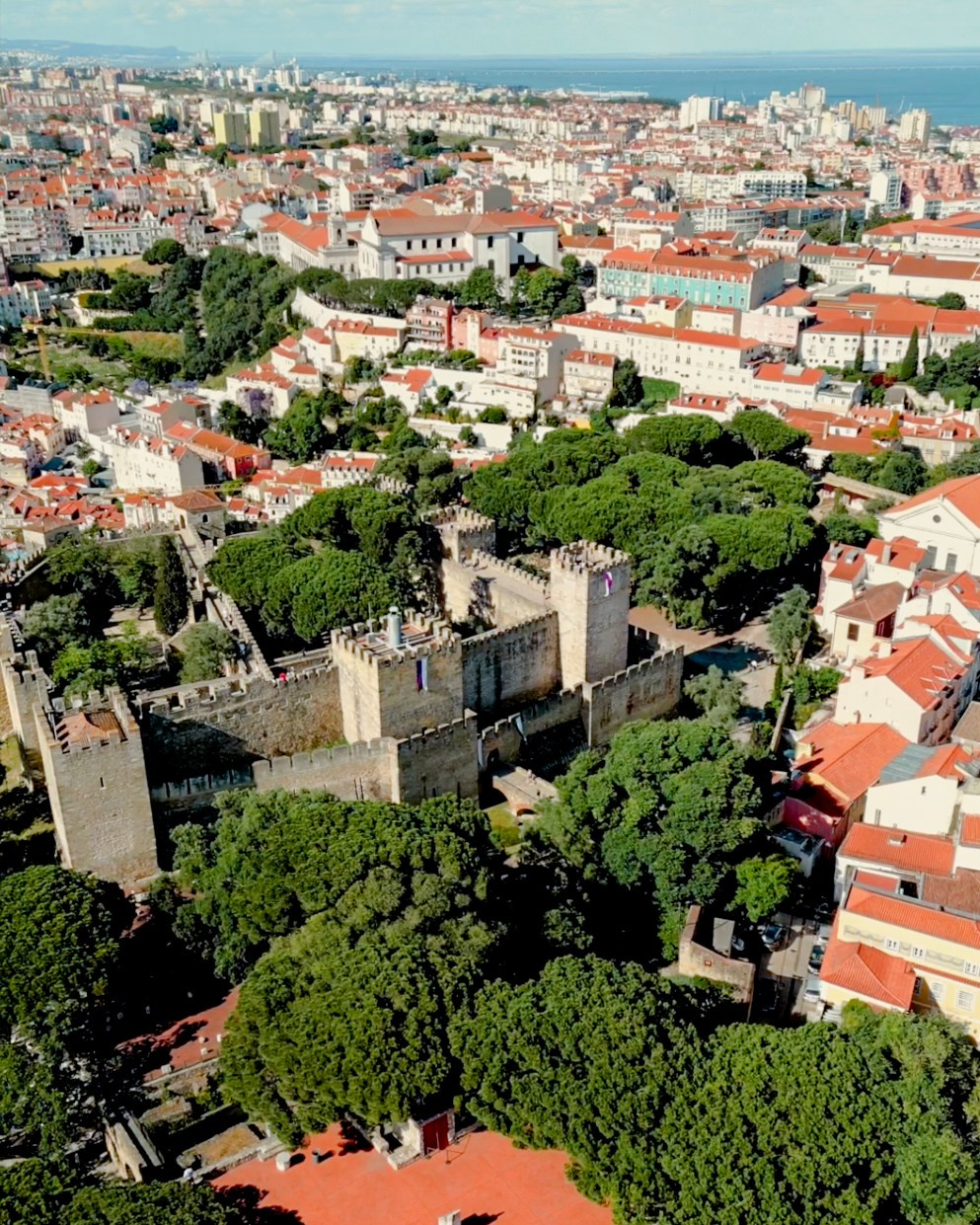 Top places in Lisbon. Photo and video shoots, photo tours in Portugal — WePortugal