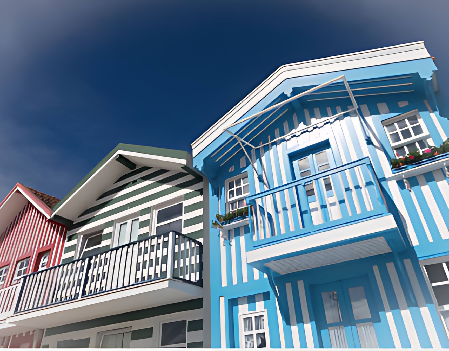 Замок Пена в Синтре