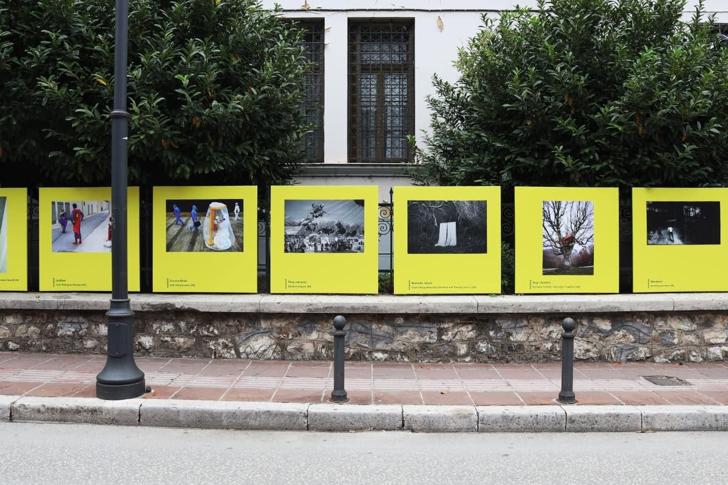 Exhibitions. GLISH ART — Timofey Glinin & Anastasia Shubina