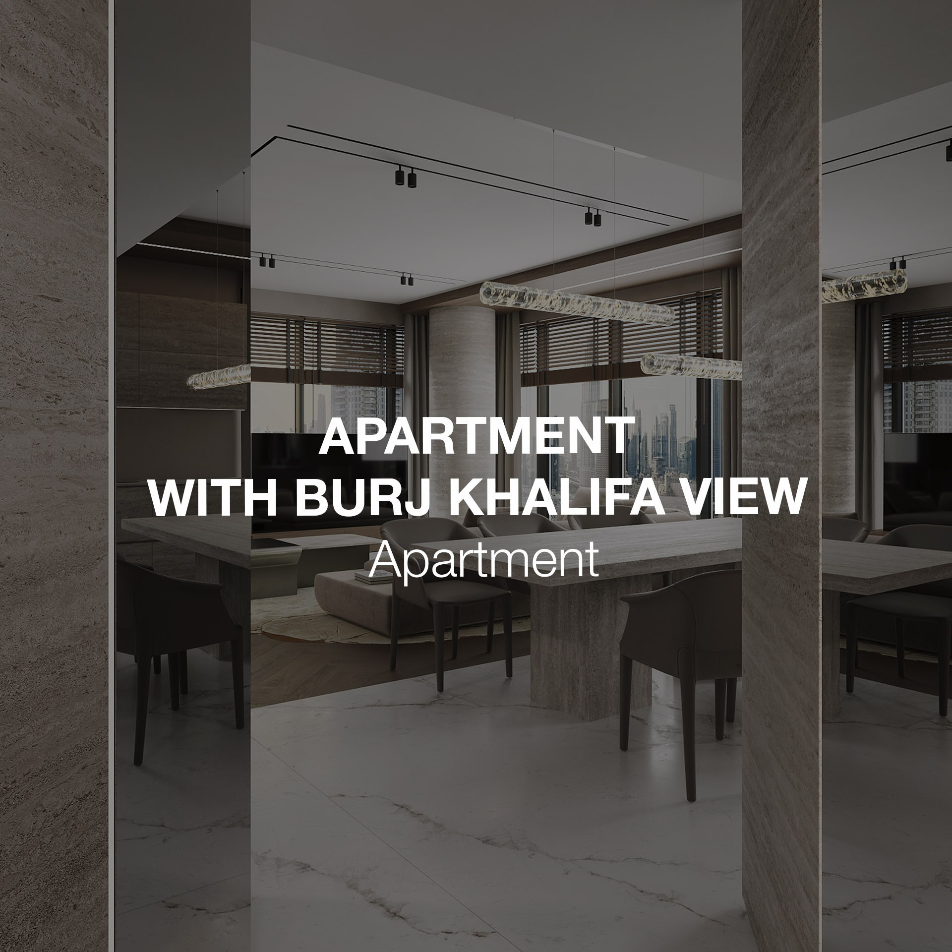 ЖИЛЫЕ ПРОЕКТЫ. Дизайн интерьера и 3D-визуализация | AB Design Buro