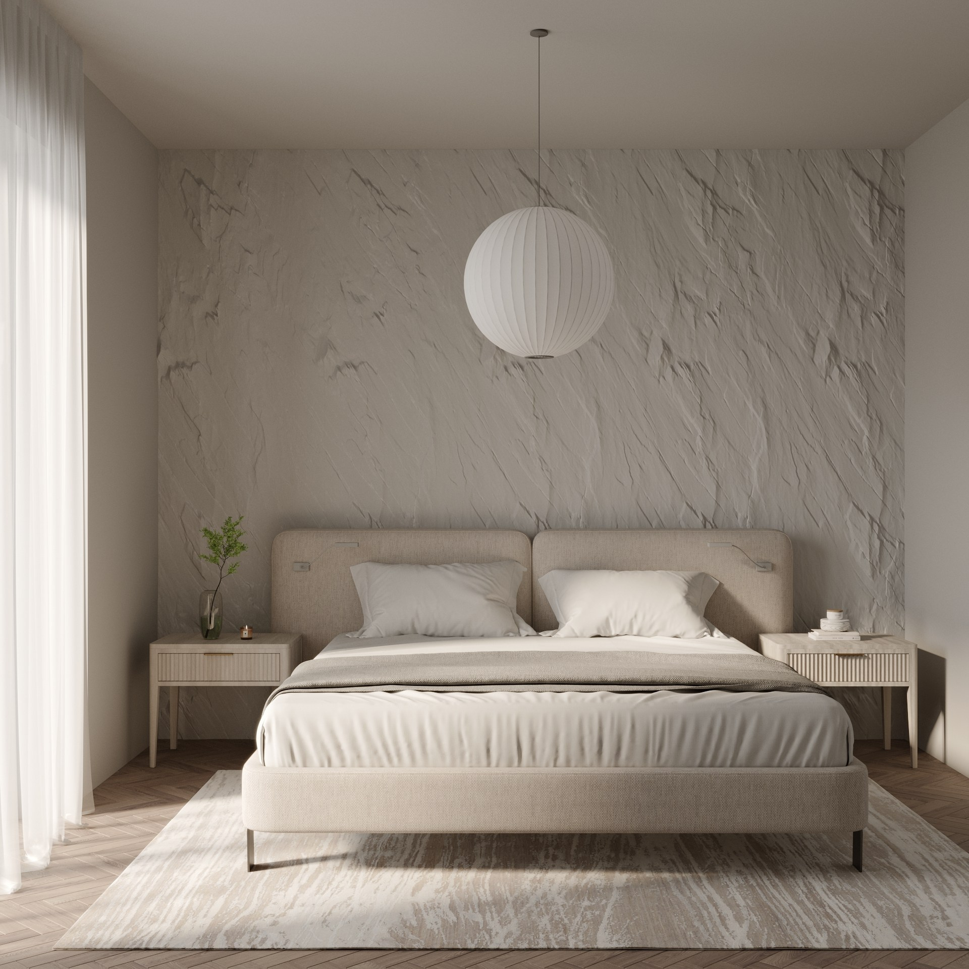 Services. 3D Interior Visualizations