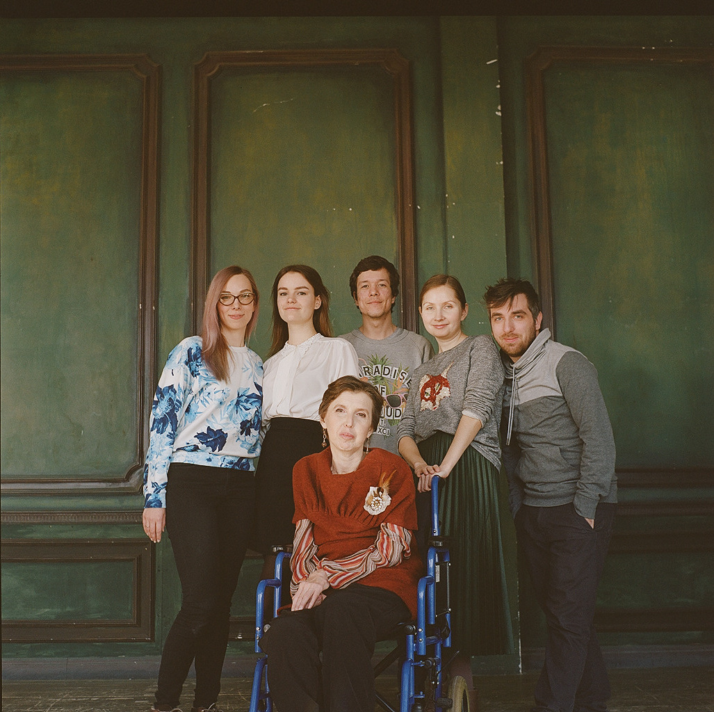 Wheeling heart project. Editorial art project about wheelchair users. Inna Zaytseva Photography | Photographer in Munich | Content Creation