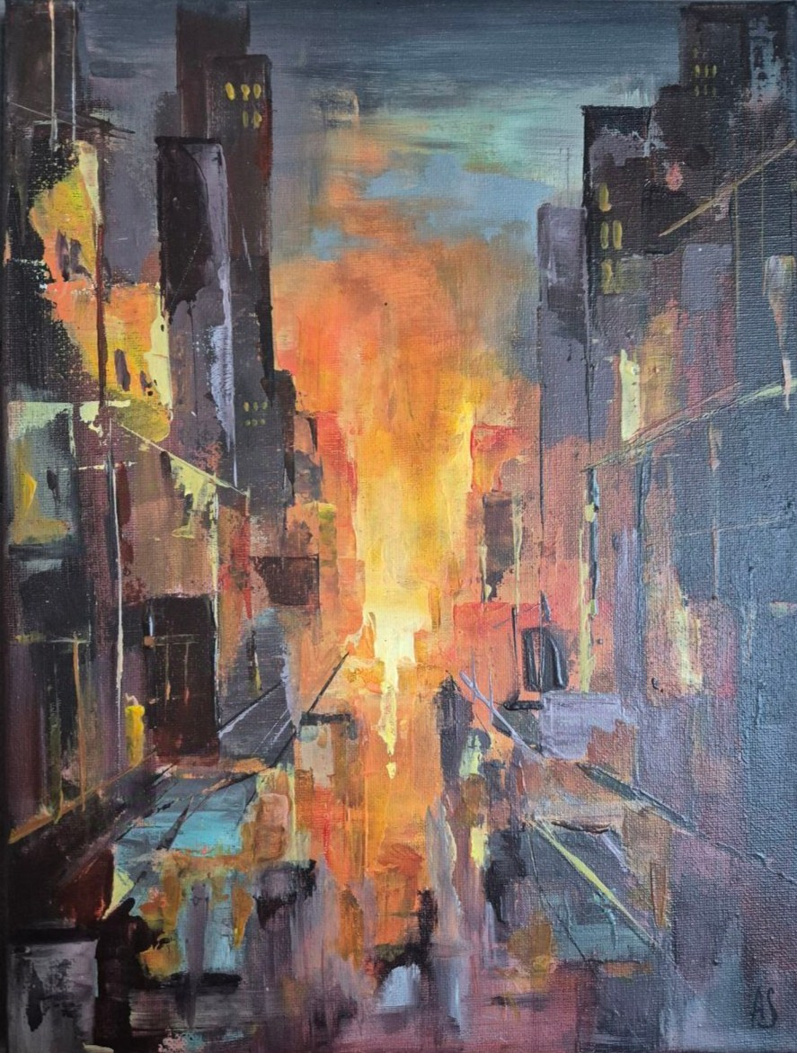 Products. Angelina Sorokopud. Artist in Strasbourg