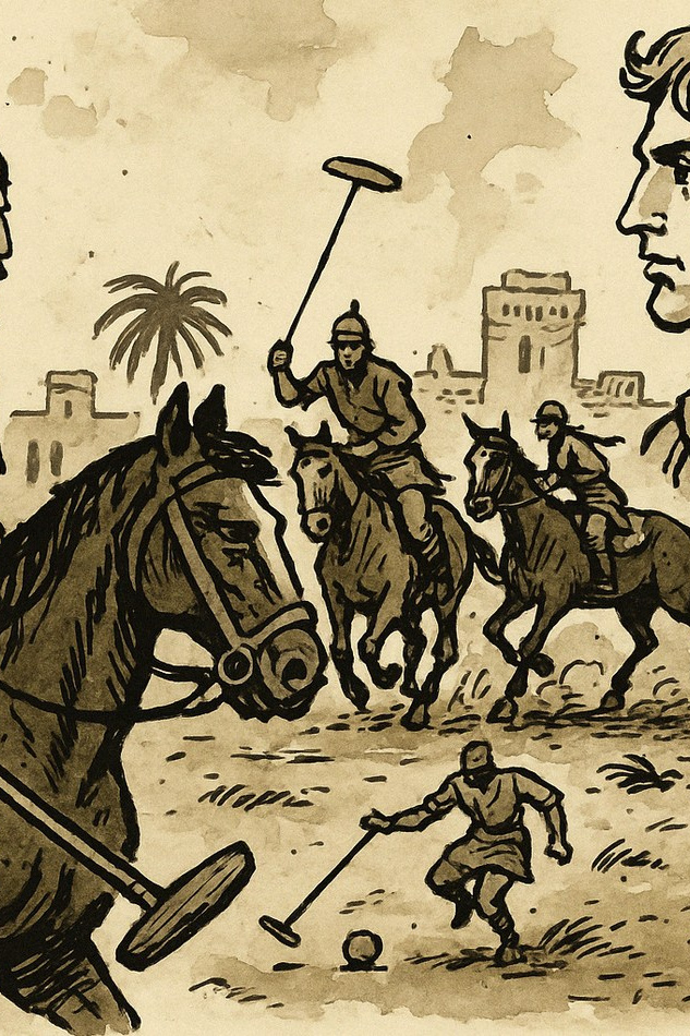 Concept Photo Shooting — Un voyage photographique