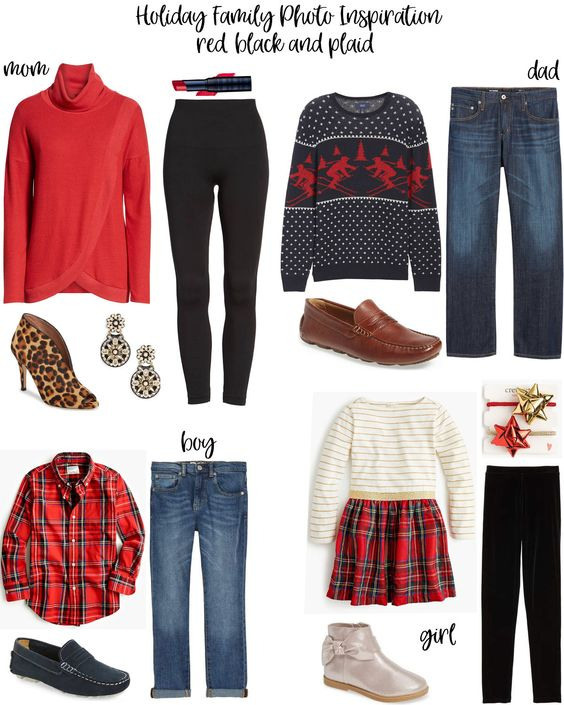 WHAT TO WEAR FOR FAMILY CHRISTMAS PHOTO SESSION. Simply Mint Photos — Newborn and Family Photographer in Midlands