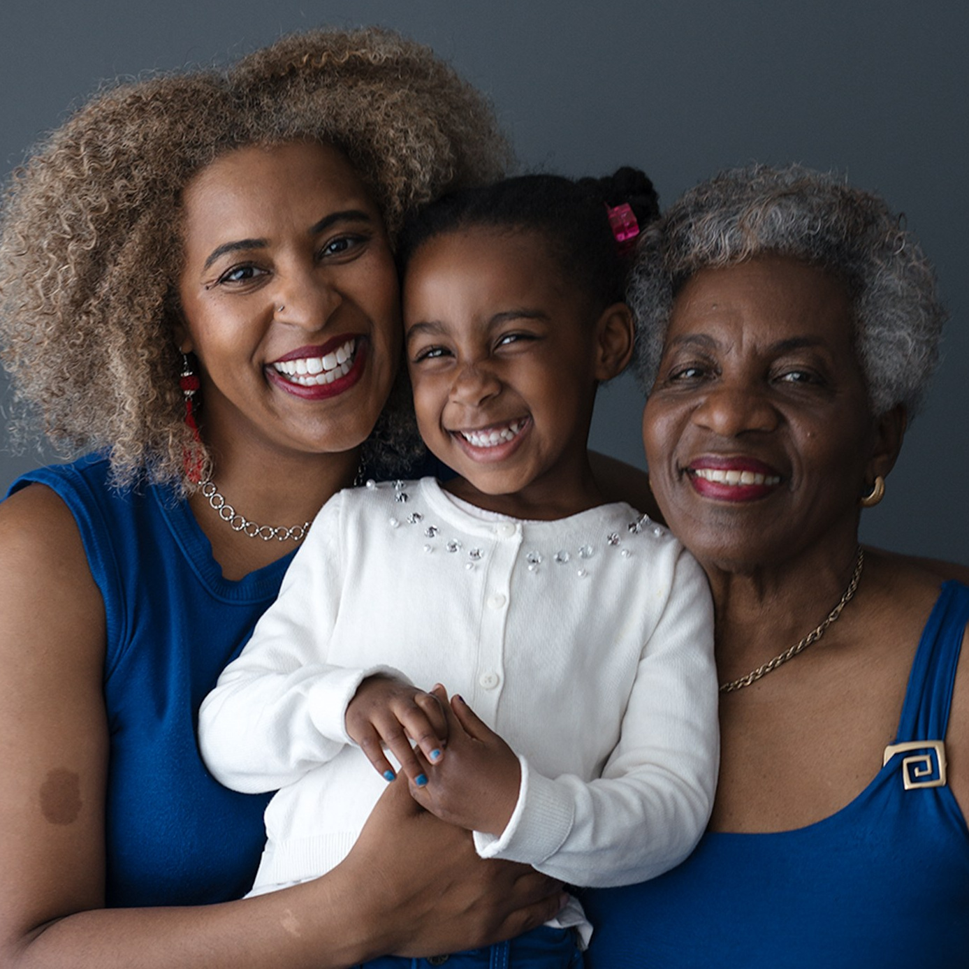 Burnaby Generational Family Photography