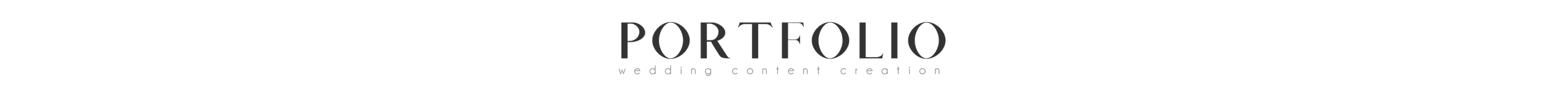 CONTENT CREATION. ALEX ZARIES, WEDDING VIDEOGRAPHER