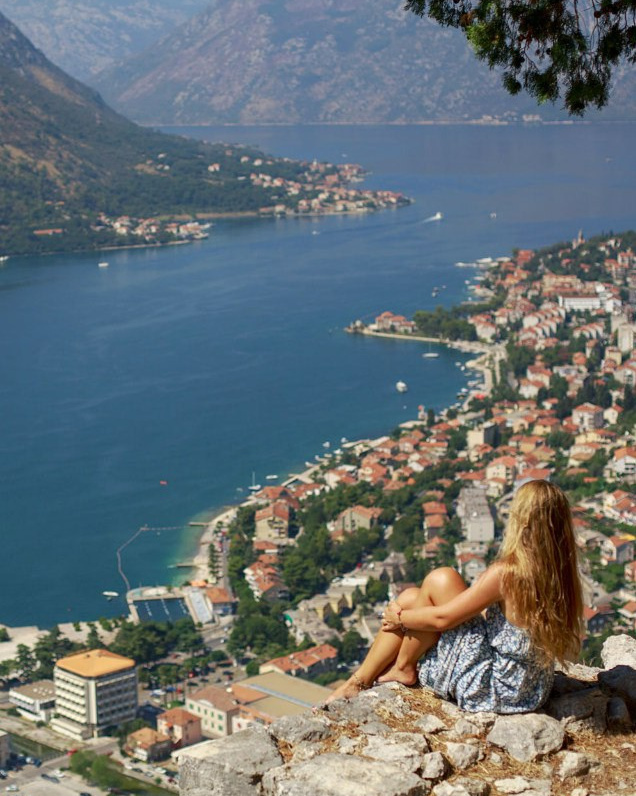 Fordeler og ulemper ved å reise til Montenegro