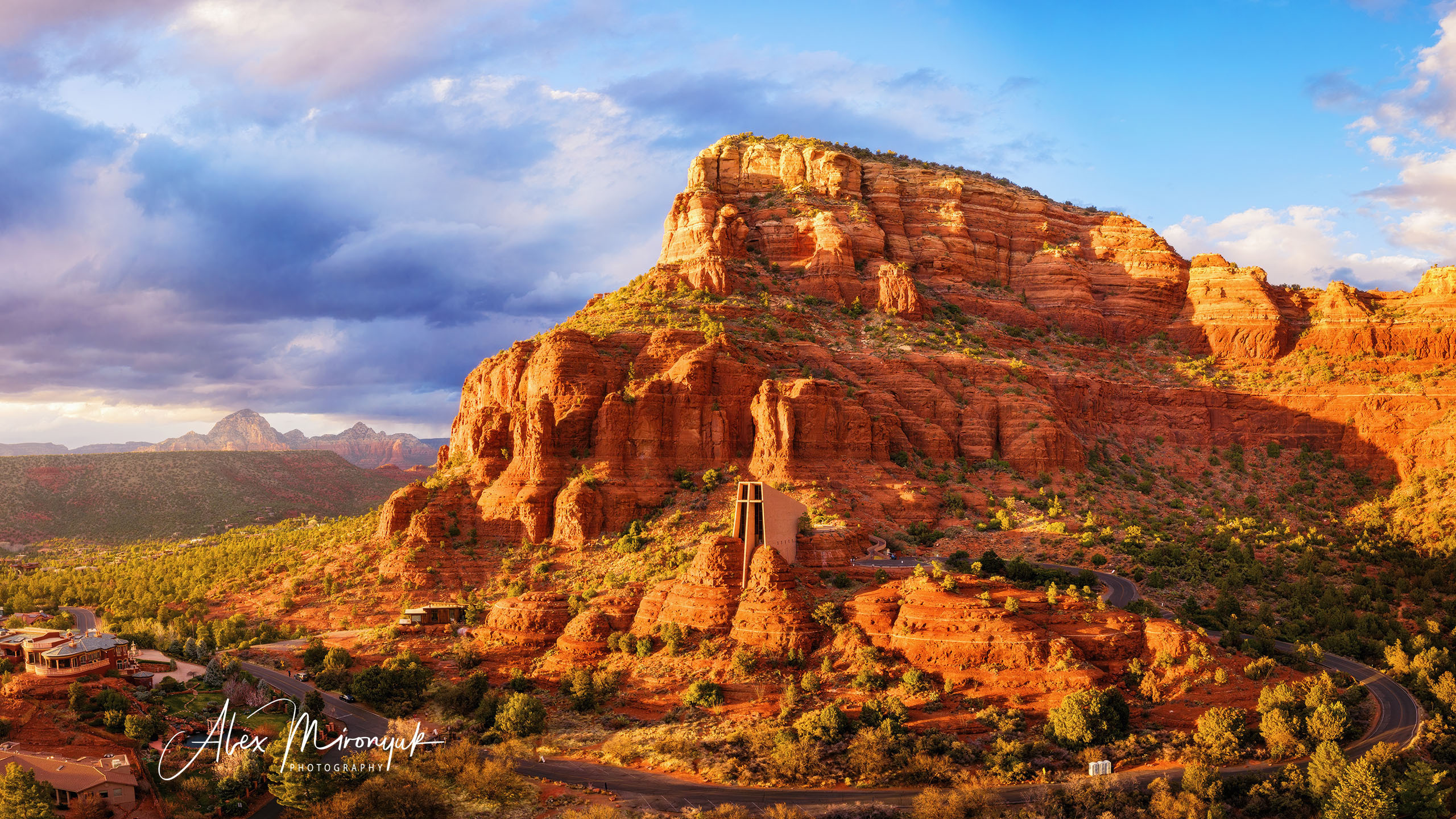 New Year In Sedona. Pet, Senior, Landscape, portrait studio, photographer in Miami and Sou