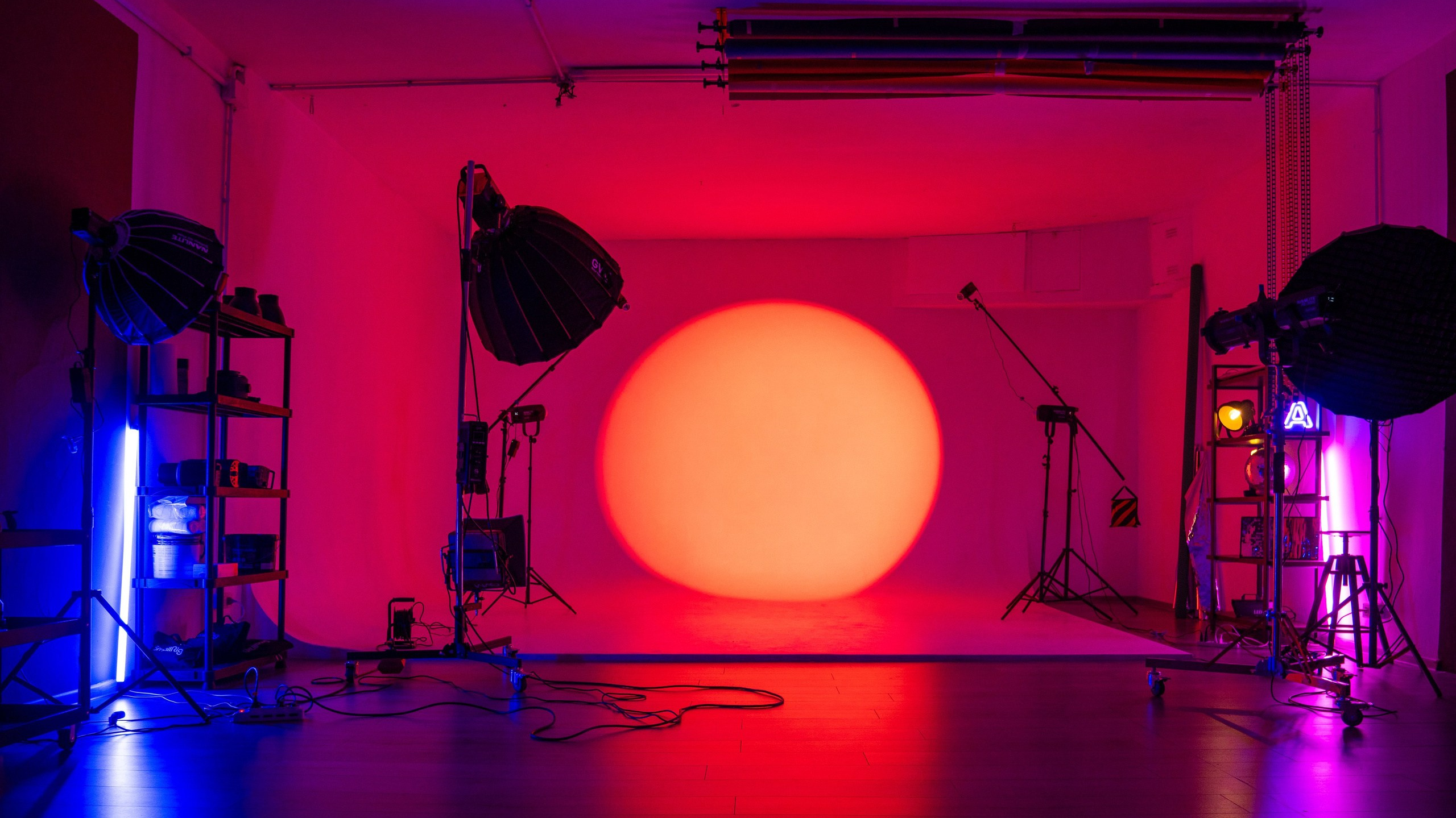 Studio. Alessandro Sagnelli