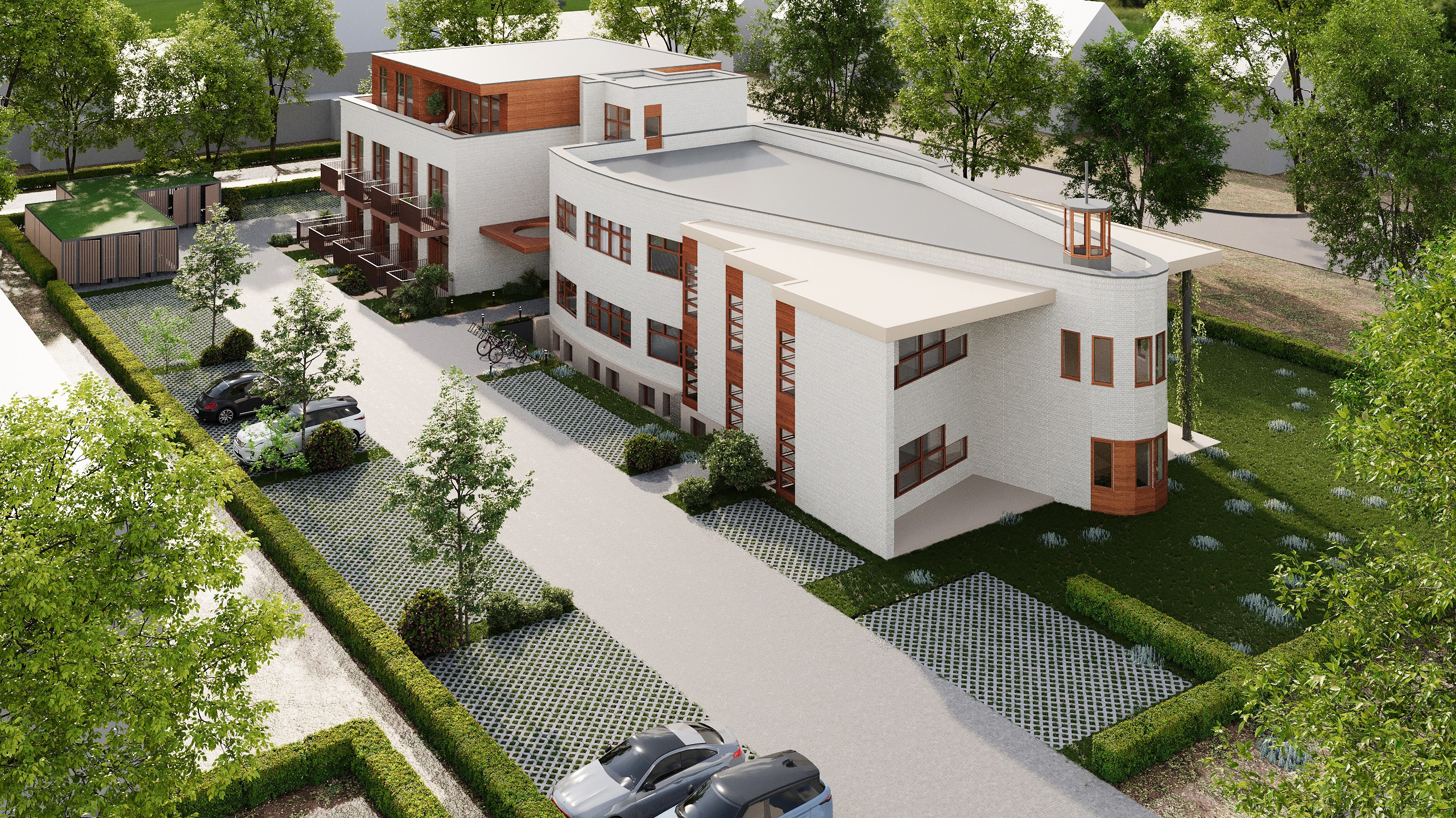 Services. Architectural visualization service