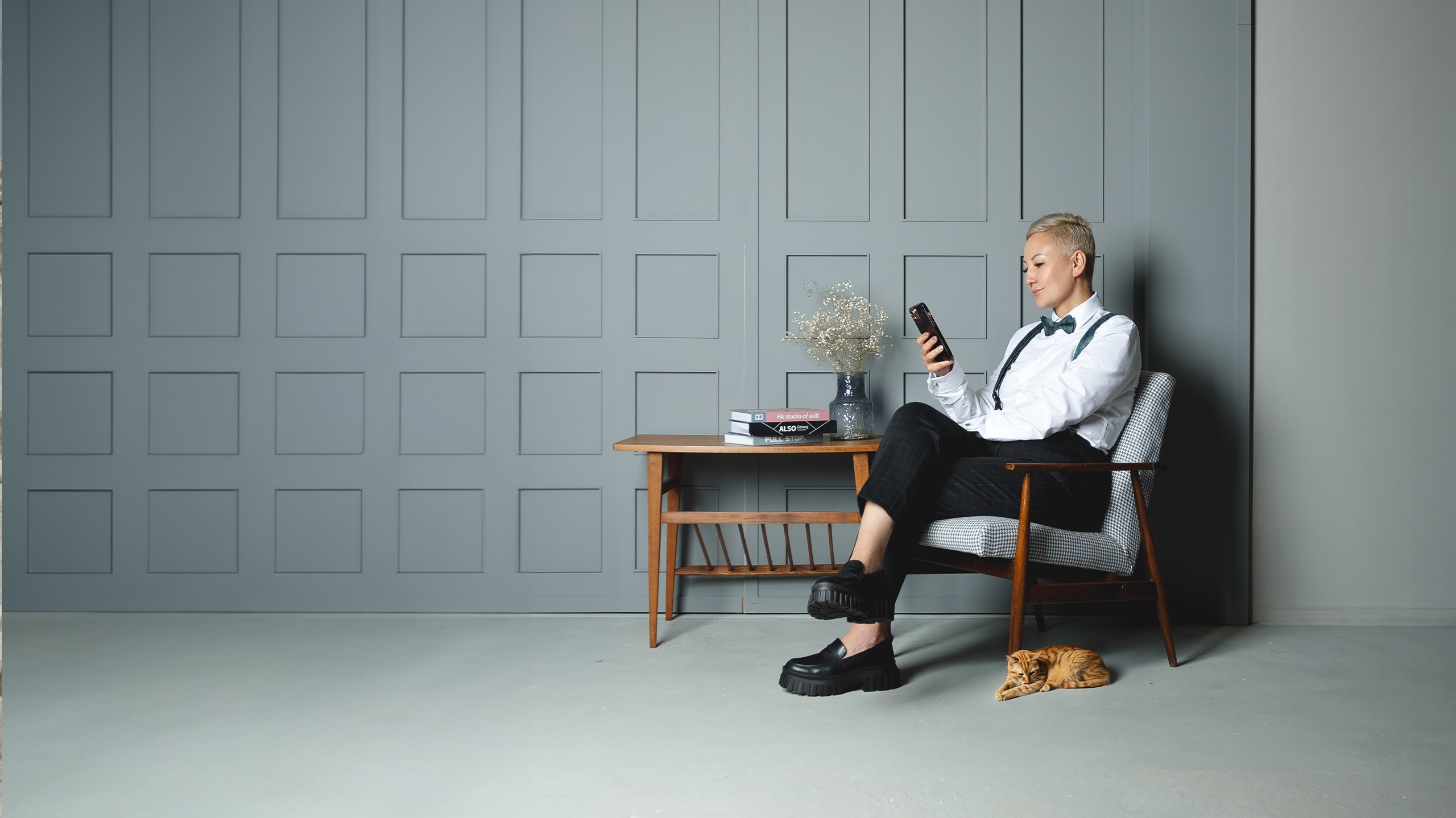 4 ВЫПУСК ЖУРНАЛА «BIS». AIKA RICHARDS | Парапсихолог, игропрактик, ченнелер