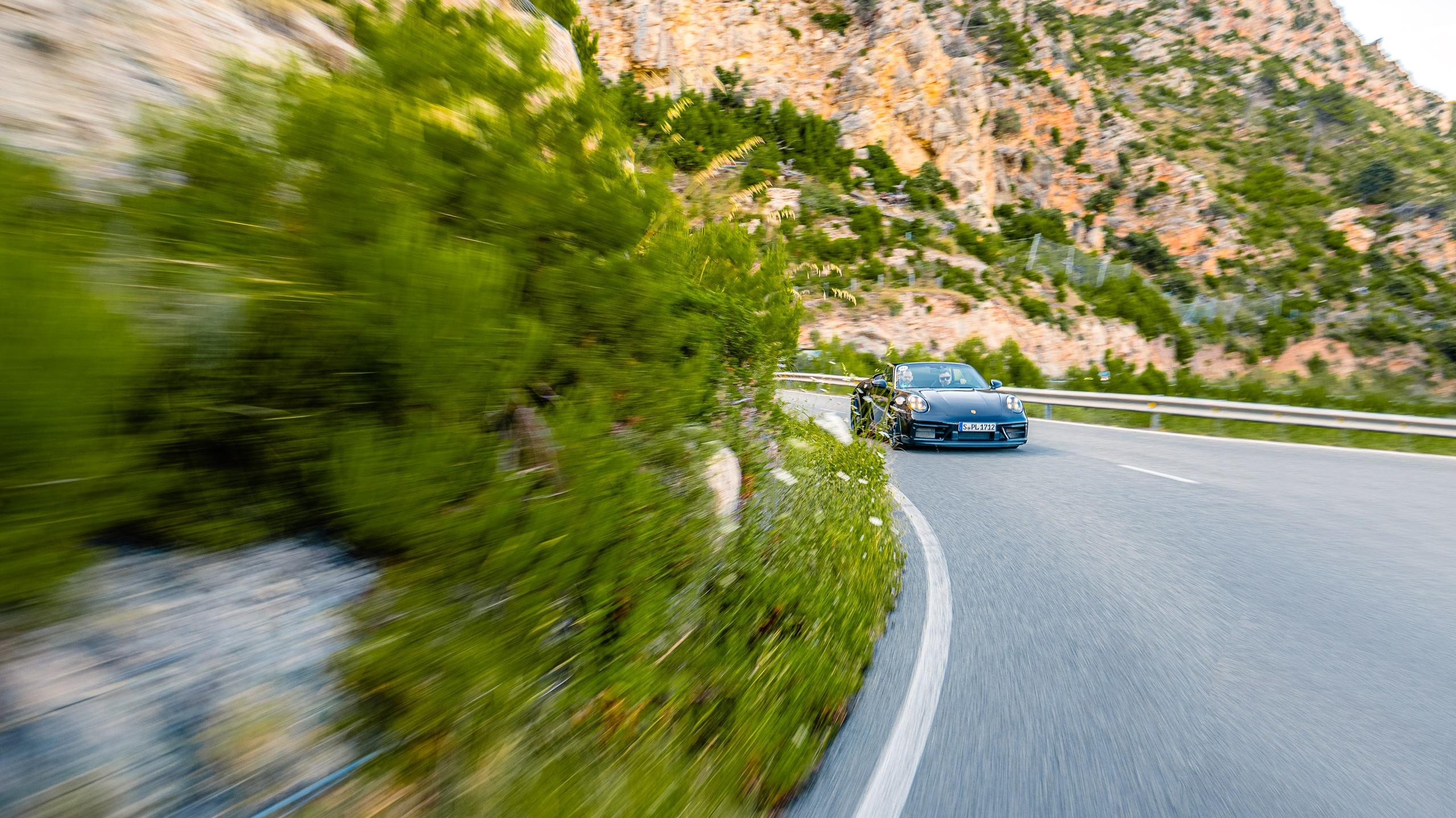 We are experts in Automotive Presentation Photography in Spain