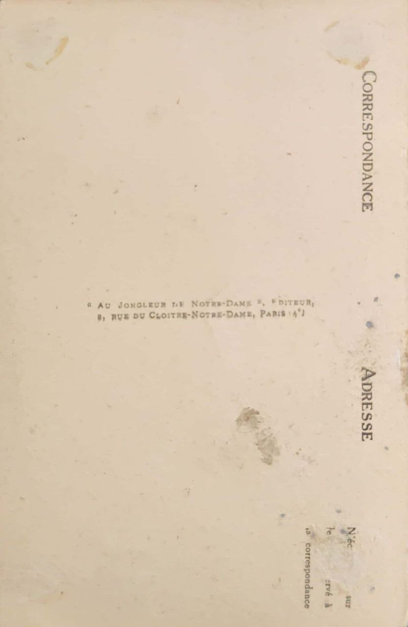 Старинная открытка: Виктор Гюго с внуками. Фотограф, коллекционер винтажных открыток и создатель историй на пересечении прошлого и личного. Ирина Дайнакова