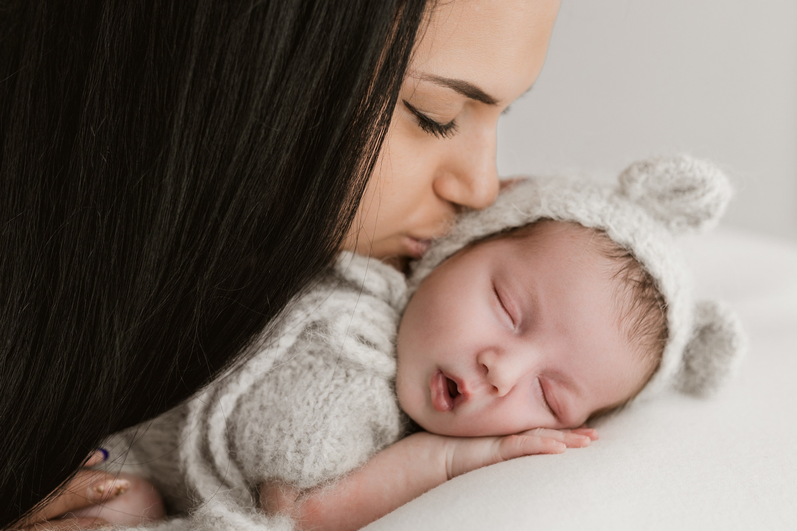 Newborn. Anna Levina Photography