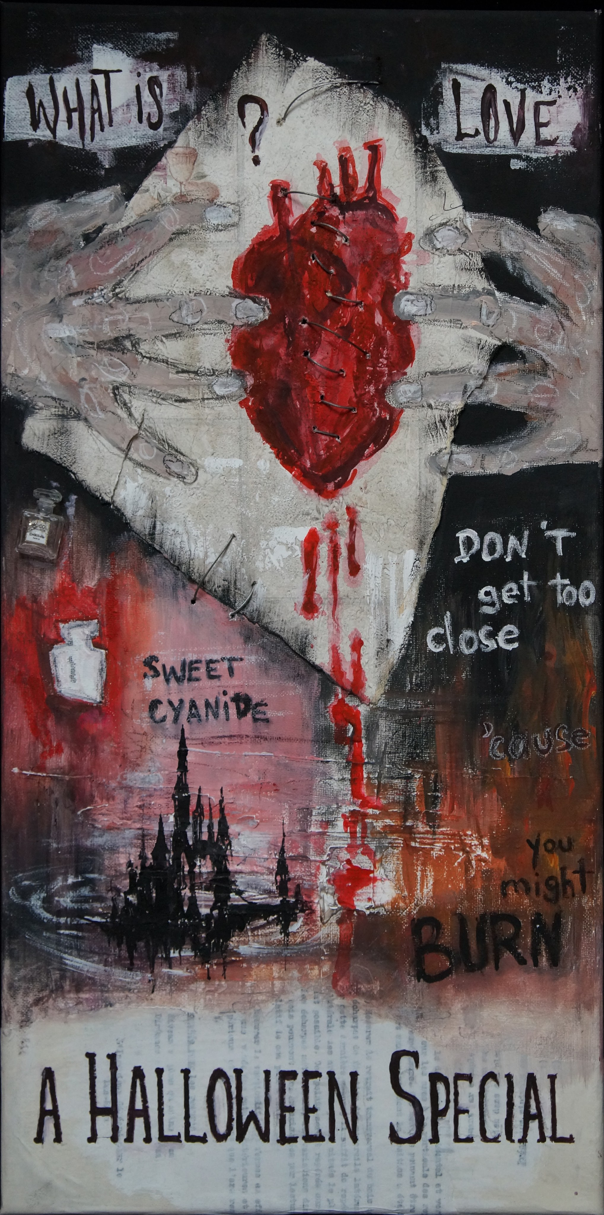 Products. Angelina Sorokopud. Artist in Strasbourg