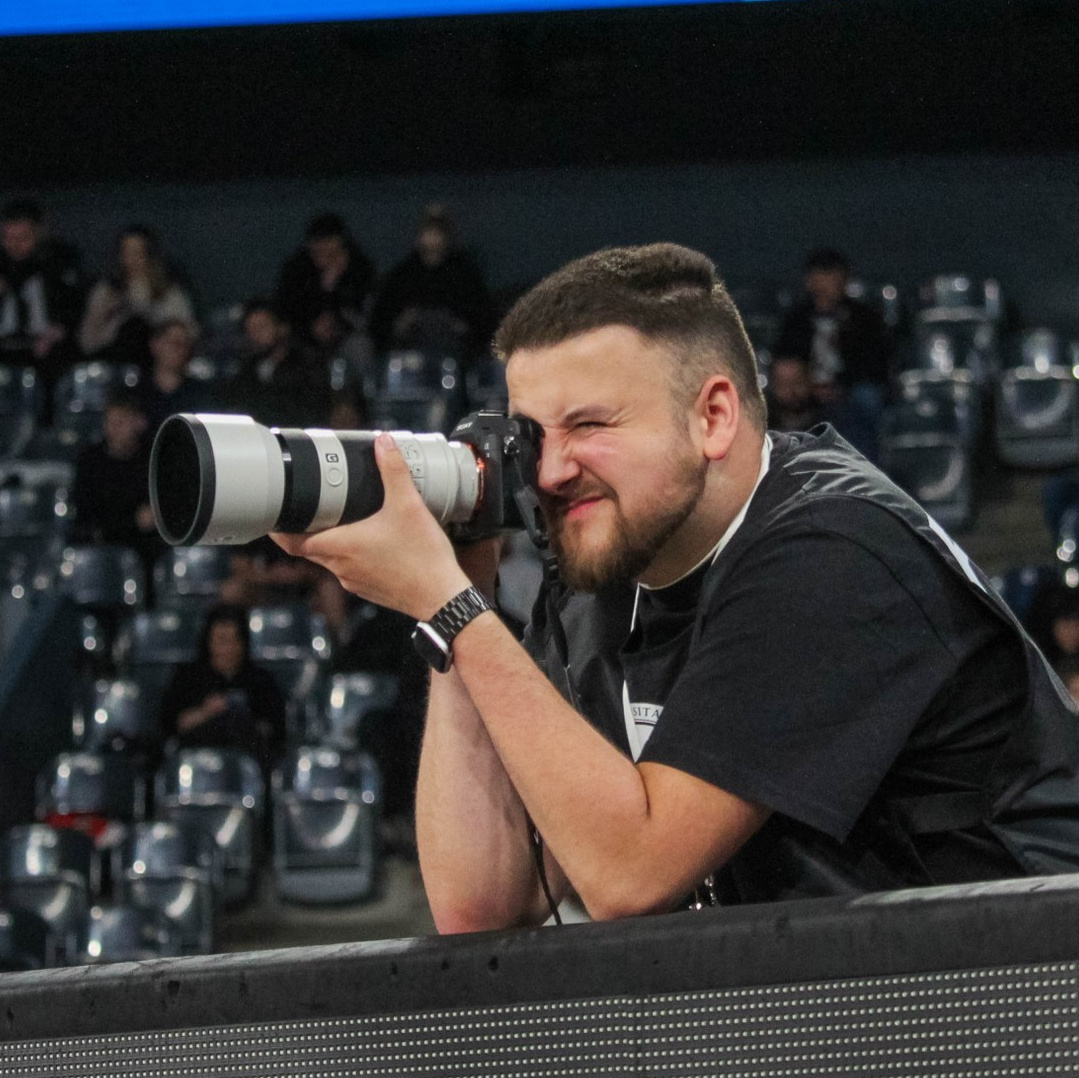 Alecsandru Braicu — Sports Photographer