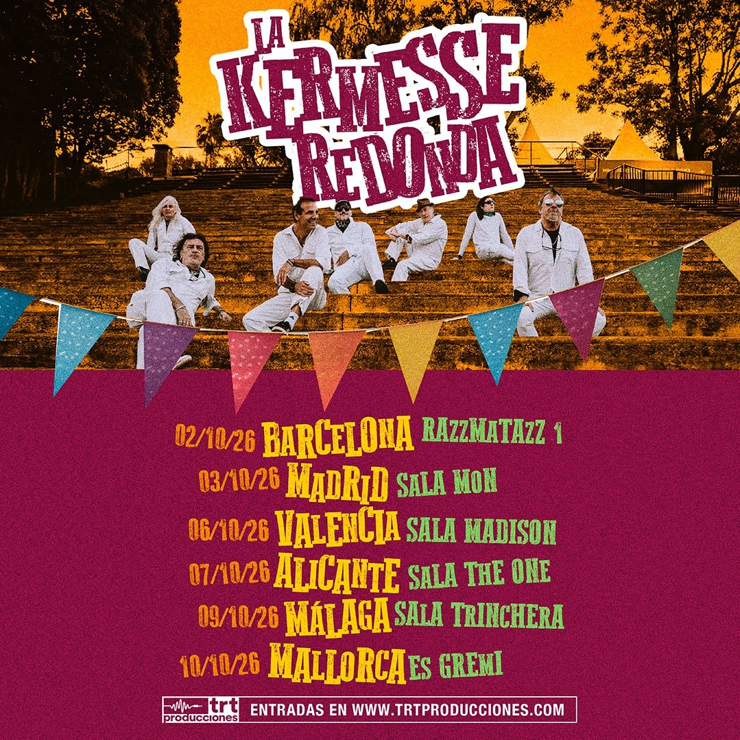 La Kermesse Redonda en España: Barcelona, Madrid, Valencia, Alicante, Málaga y Mallorca | FOTKAI