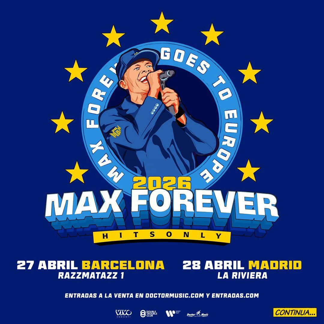 Max Pezzali в Испании: Барселона и Мадрид встречают легенду поп-рока | FOTKAI