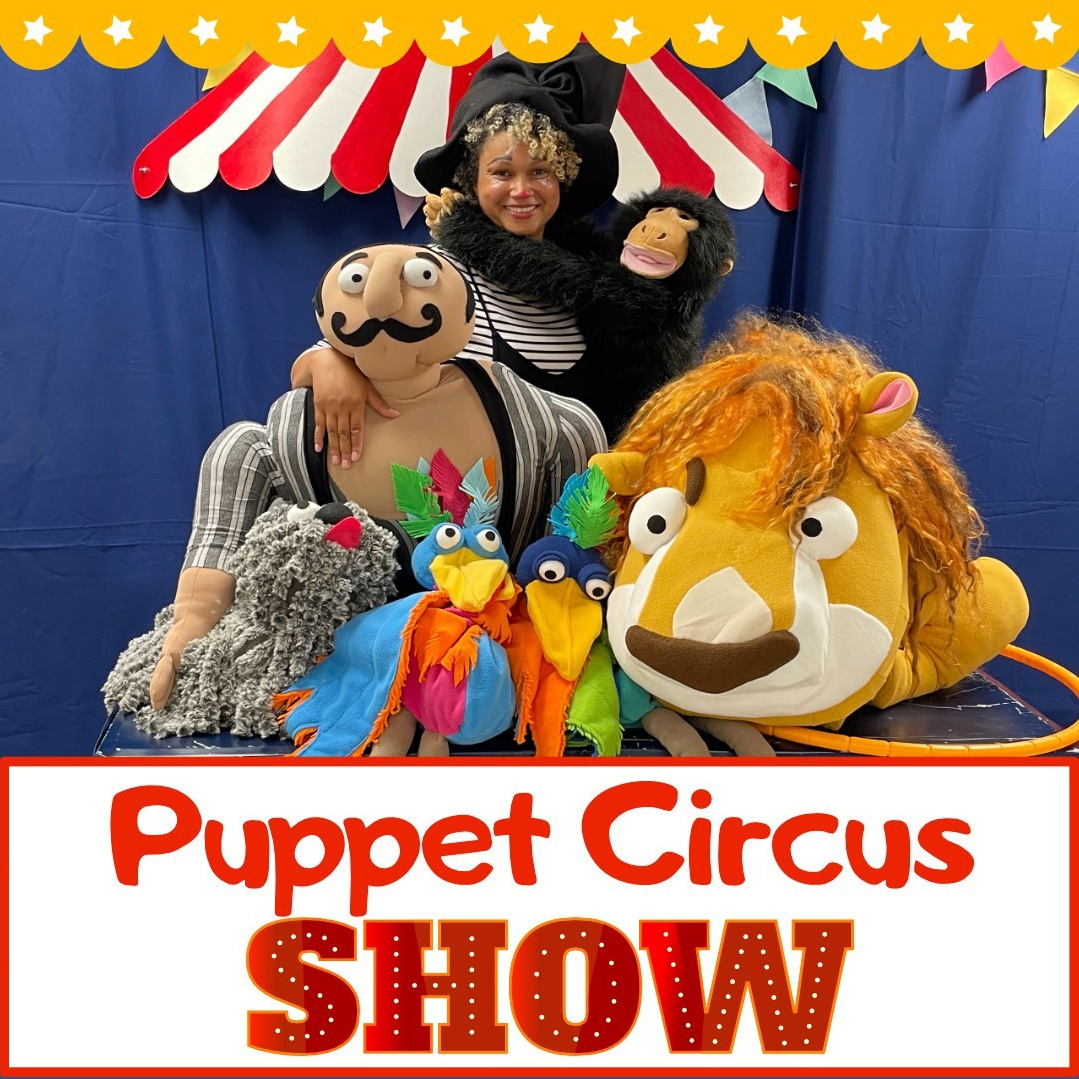 Puppet Circus. Little Light Theatre
